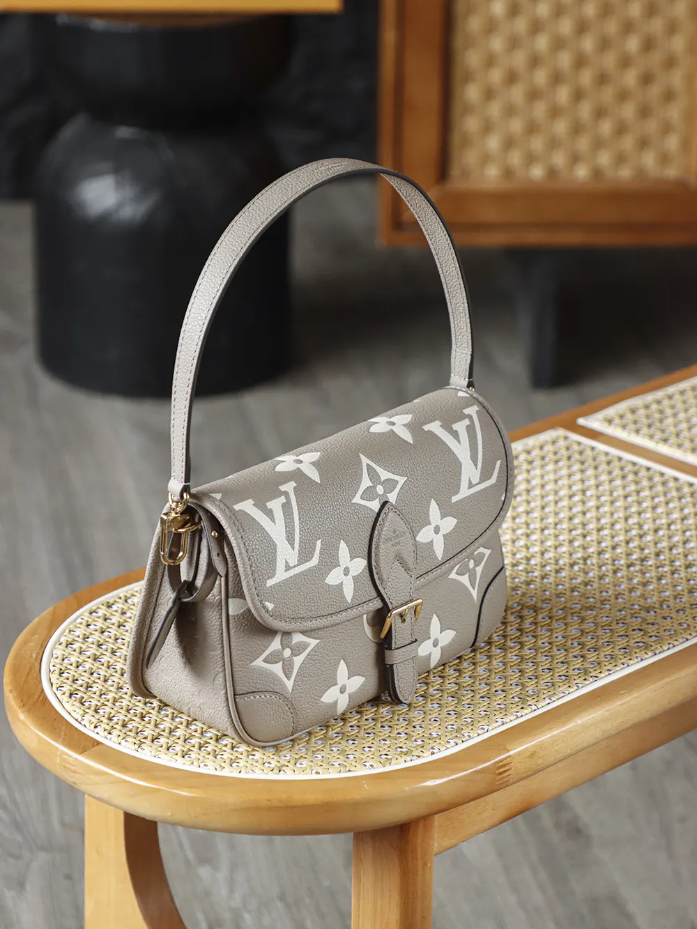 LV Diane 斜挎包 经典款｜ORBUYBAG 岚奢包高端时尚精品