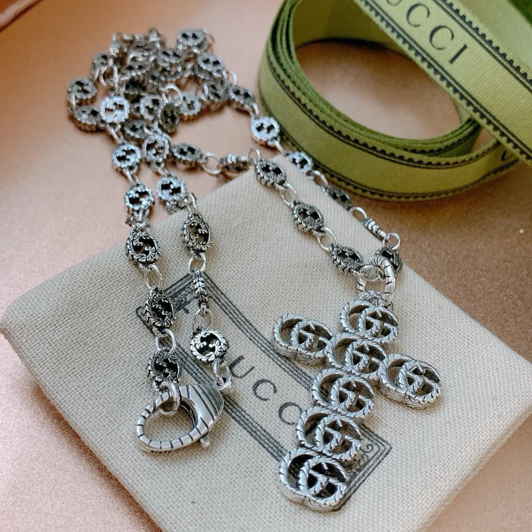 Gucci 鏈條包 單肩斜挎