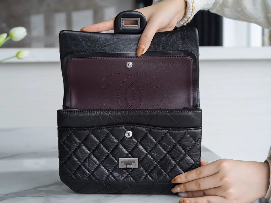 CHANEL 牛皮 鏈條包 精致鏈條款
