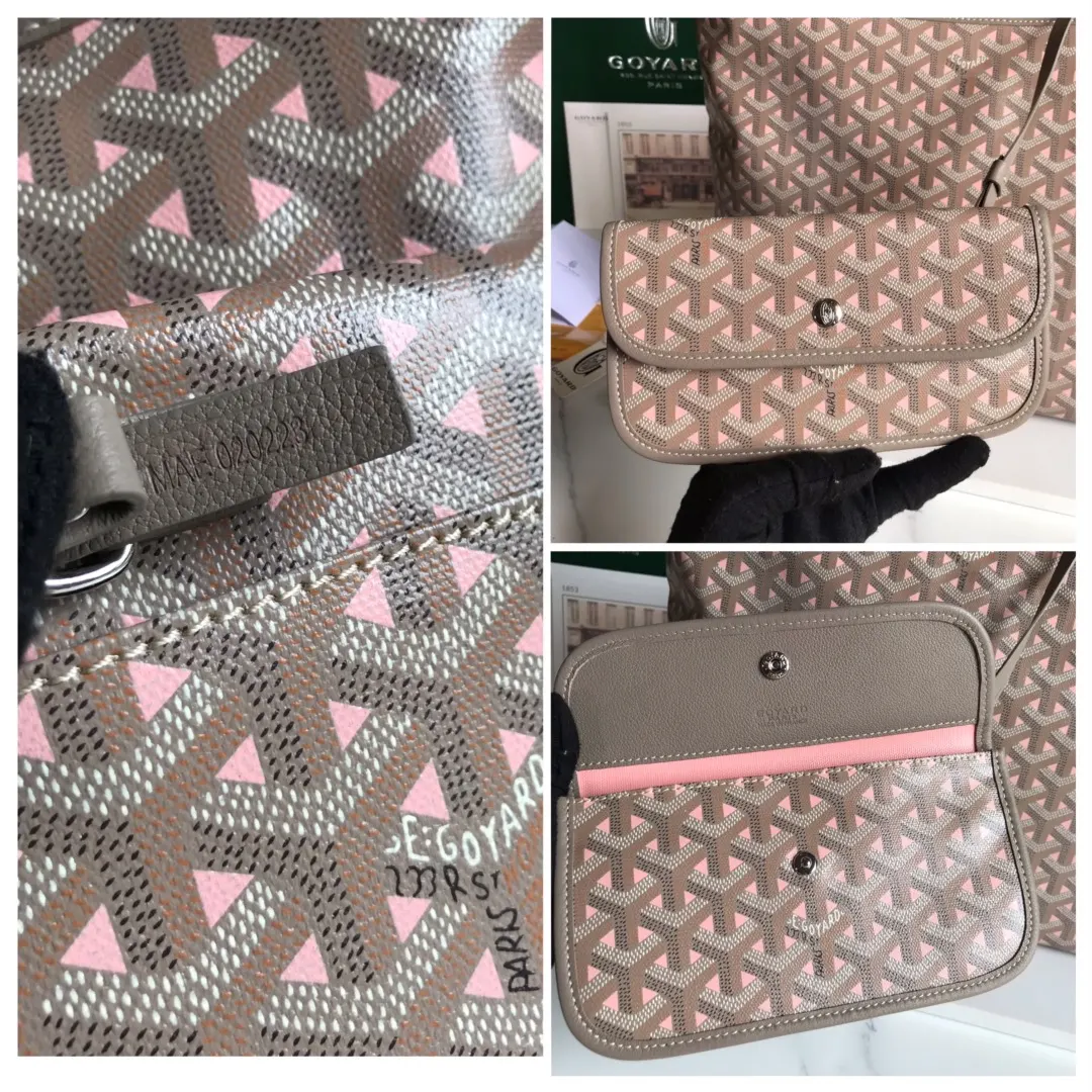 Goyard Hobo Bohème 流浪包 腋下包 灵感 托特包 大容量托特款