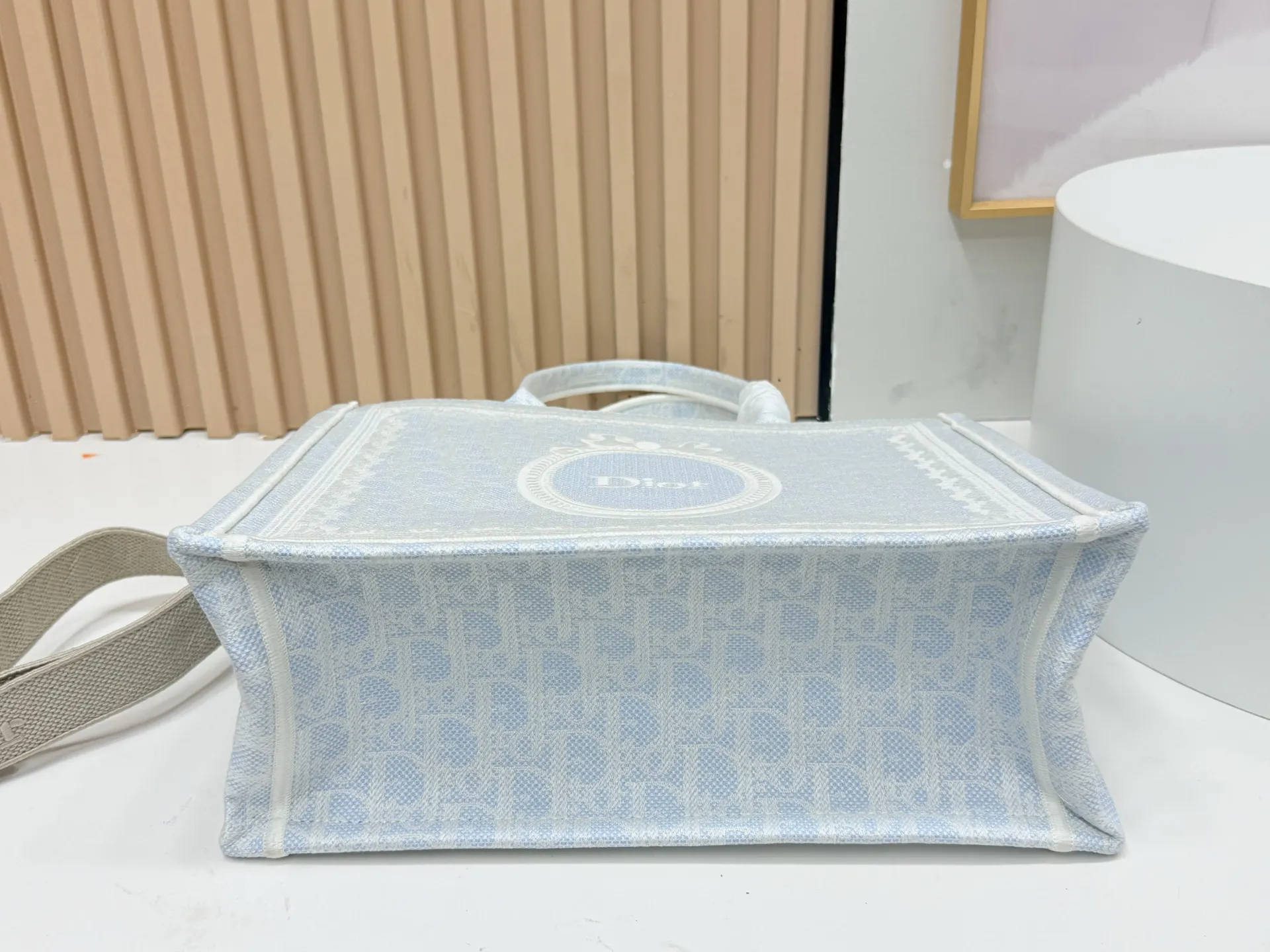 Dior Book Tote 托特包 大容量托特款