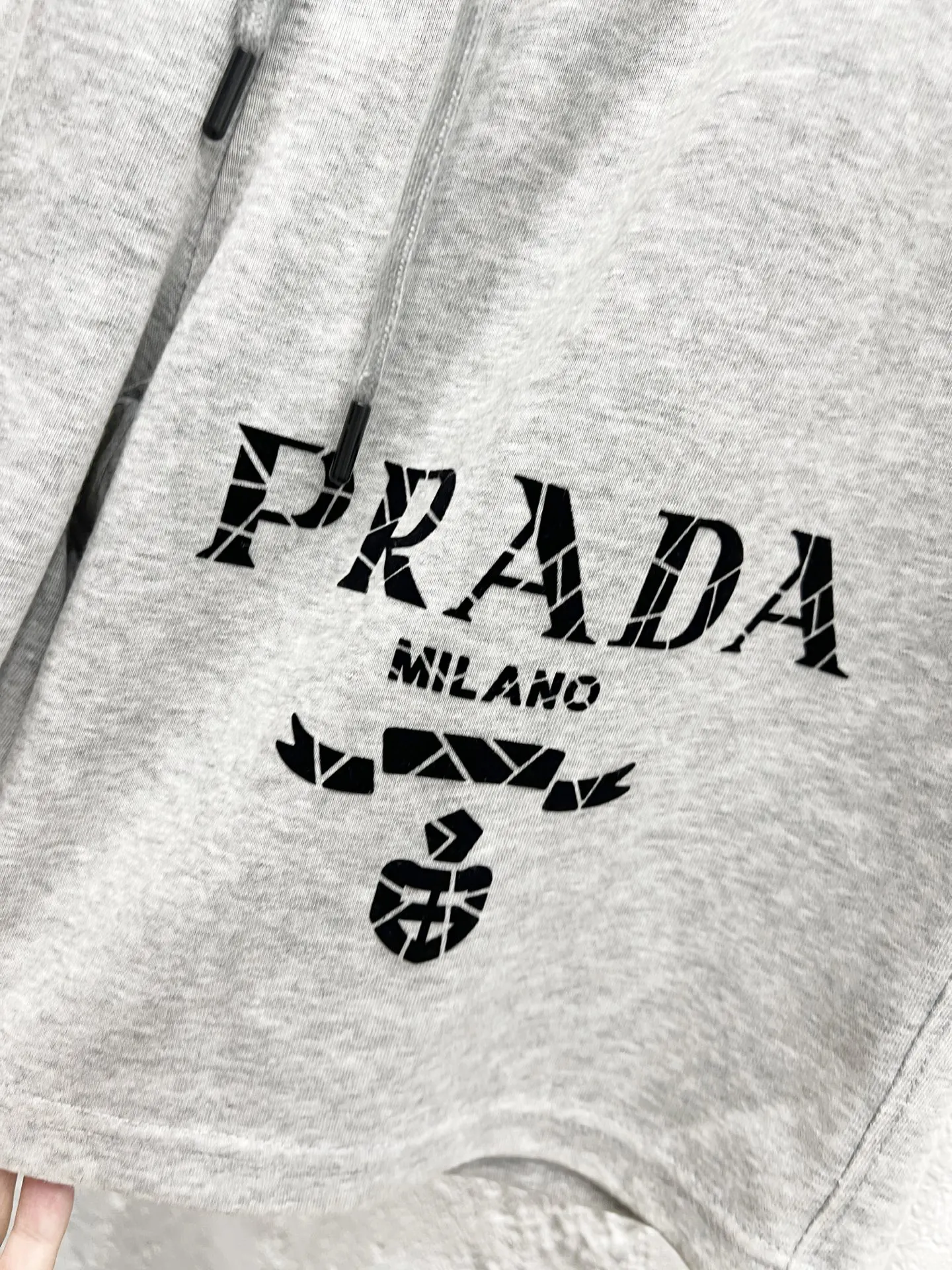 Prada Shorts Relaxed Fit