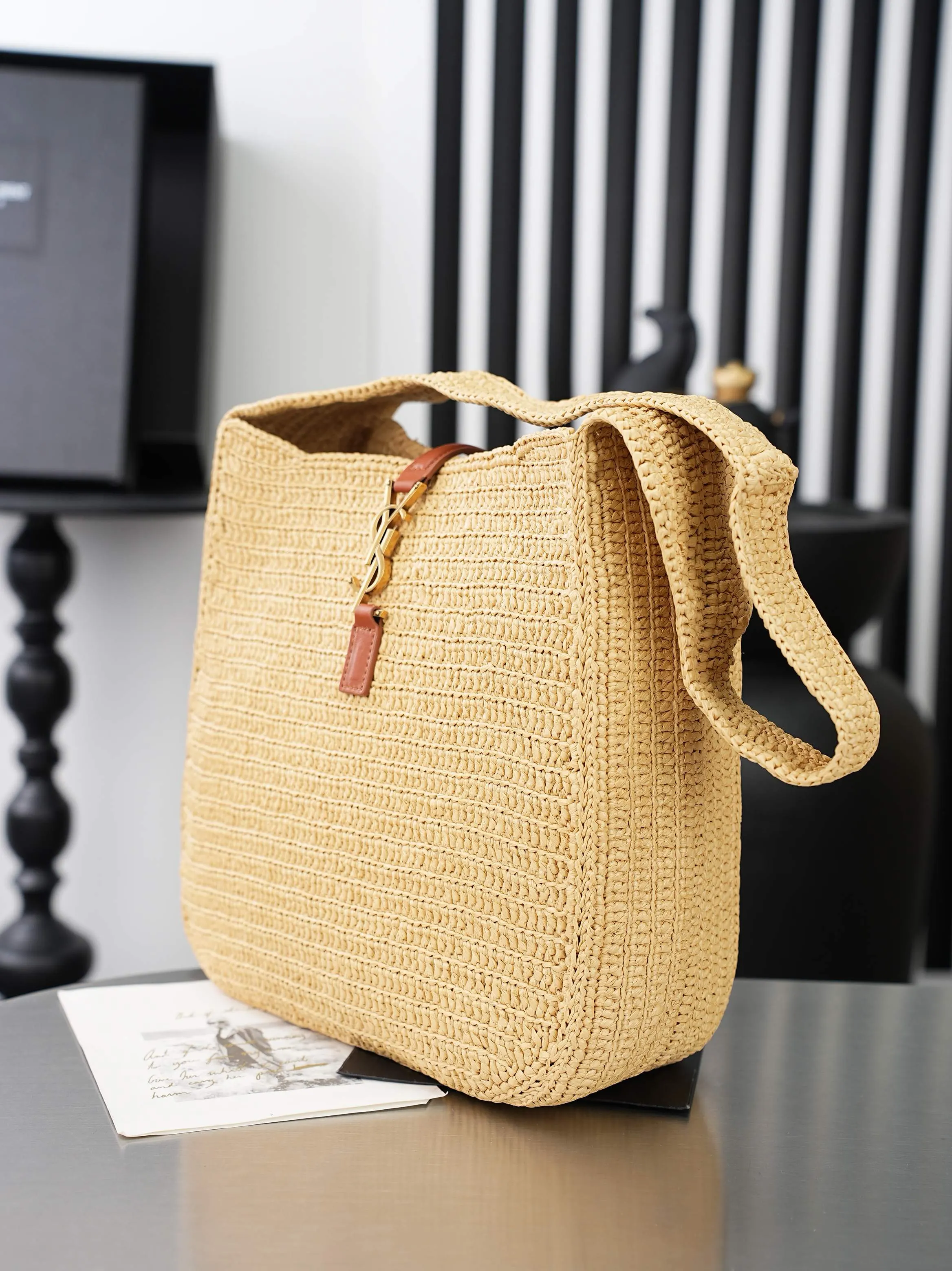 Hobo Shoulder Bag Vintage
