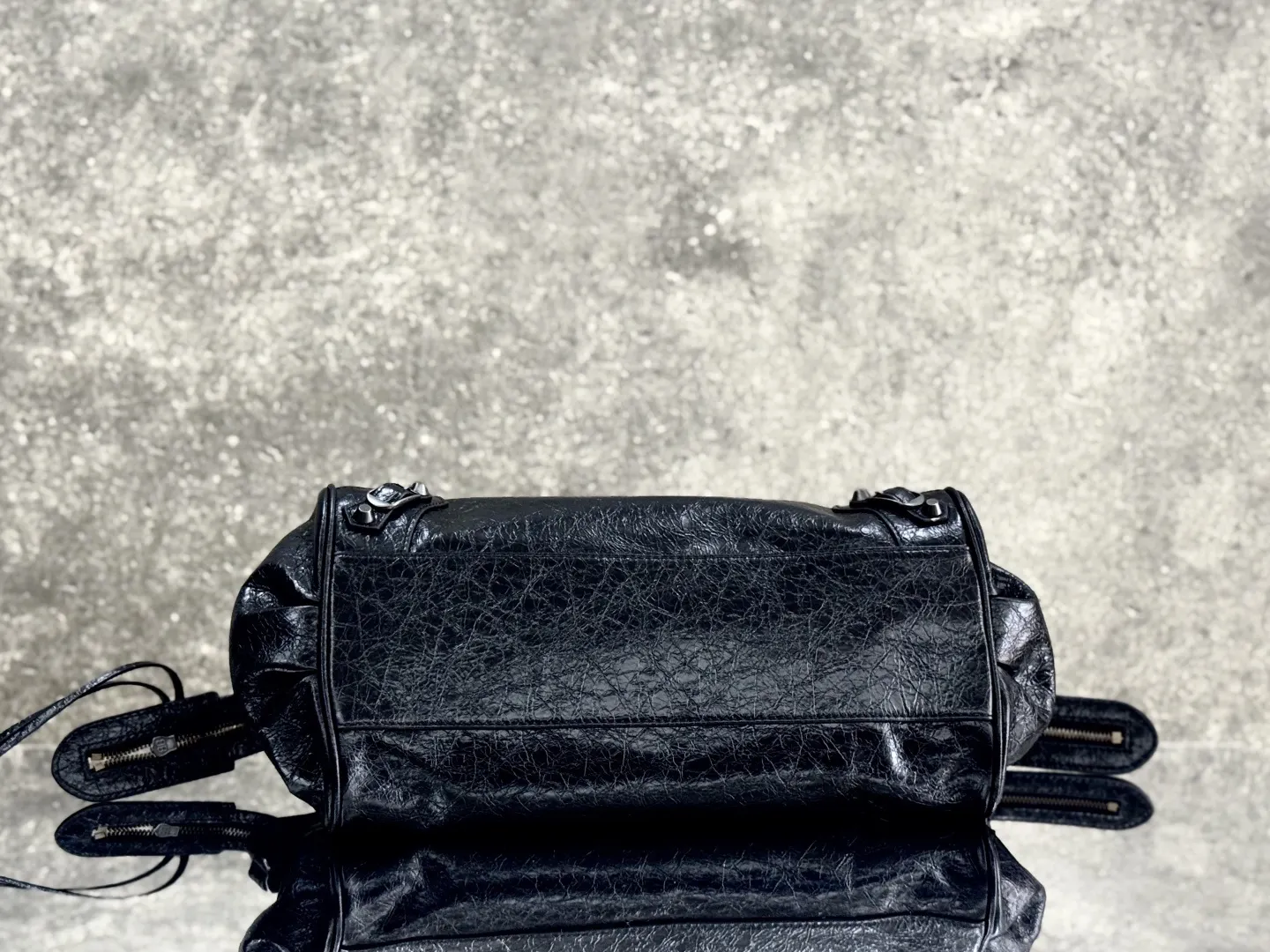 Balenciaga City Le 黑色 卫衣