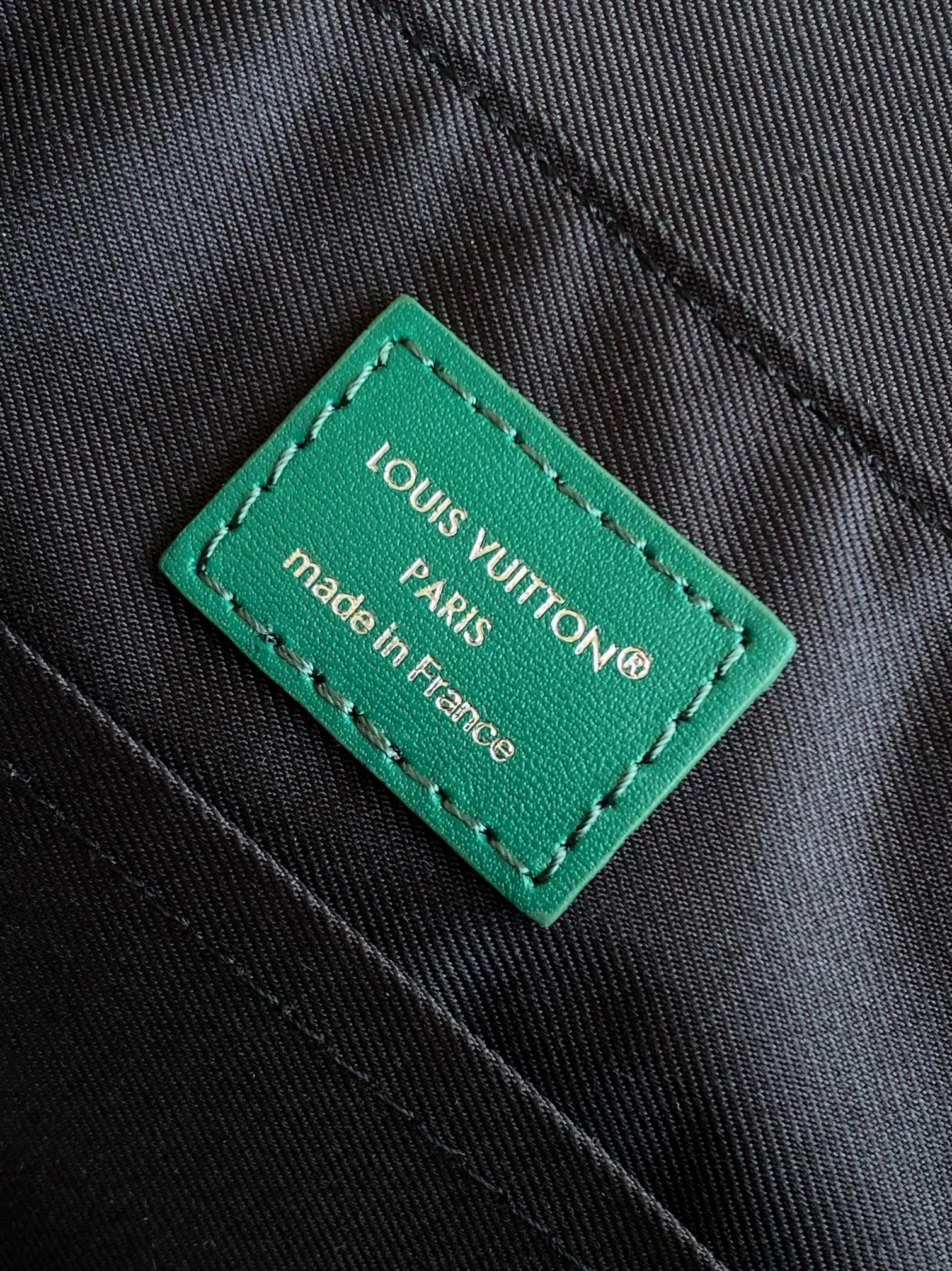 LV blue green color scheme messenger bag Image 9 LV blue green color scheme messenger bag Image 9