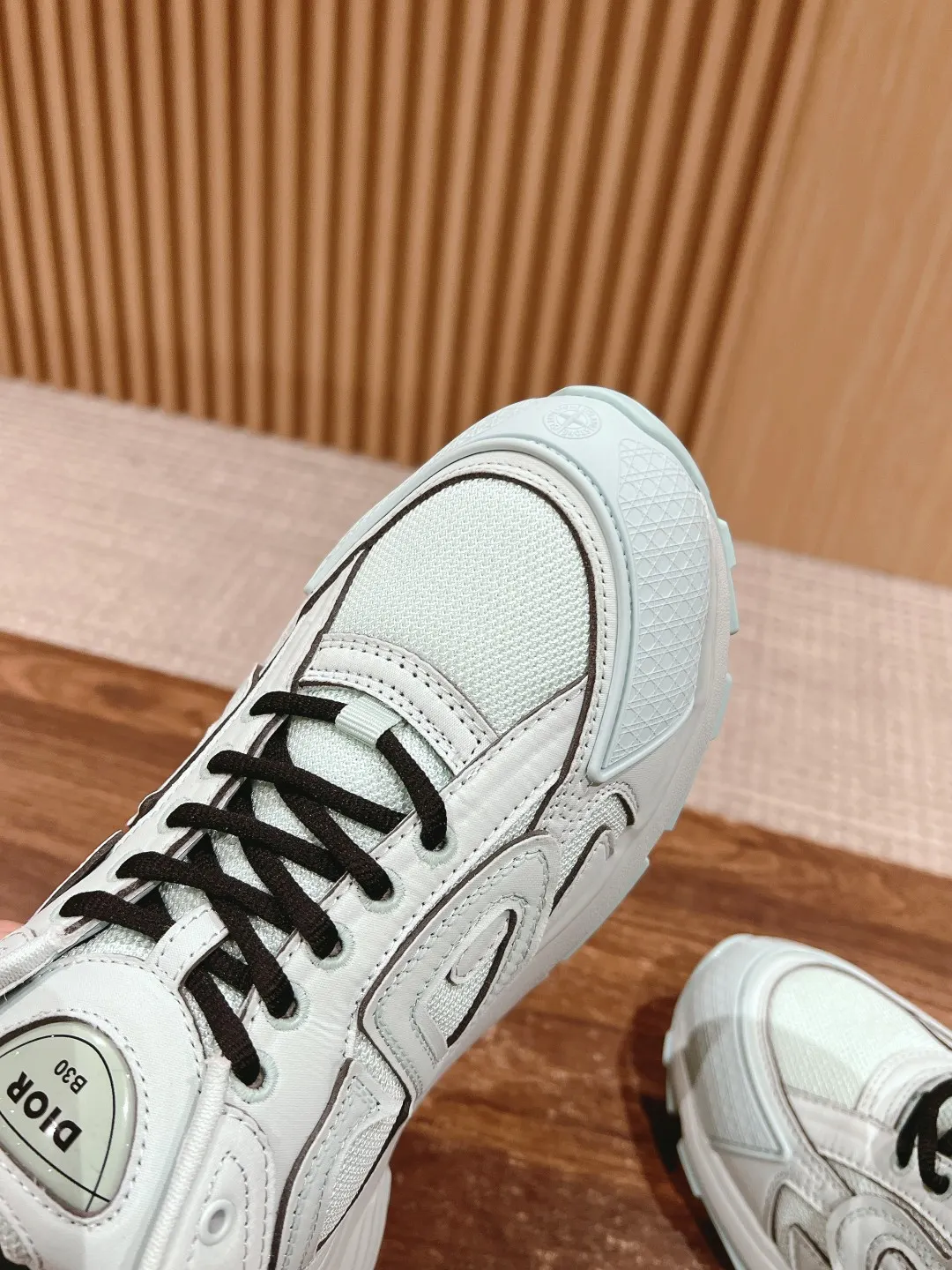 New Balance B30 Sneakers Casual Versatile Image 6 New Balance B30 Sneakers Casual Versatile Image 6