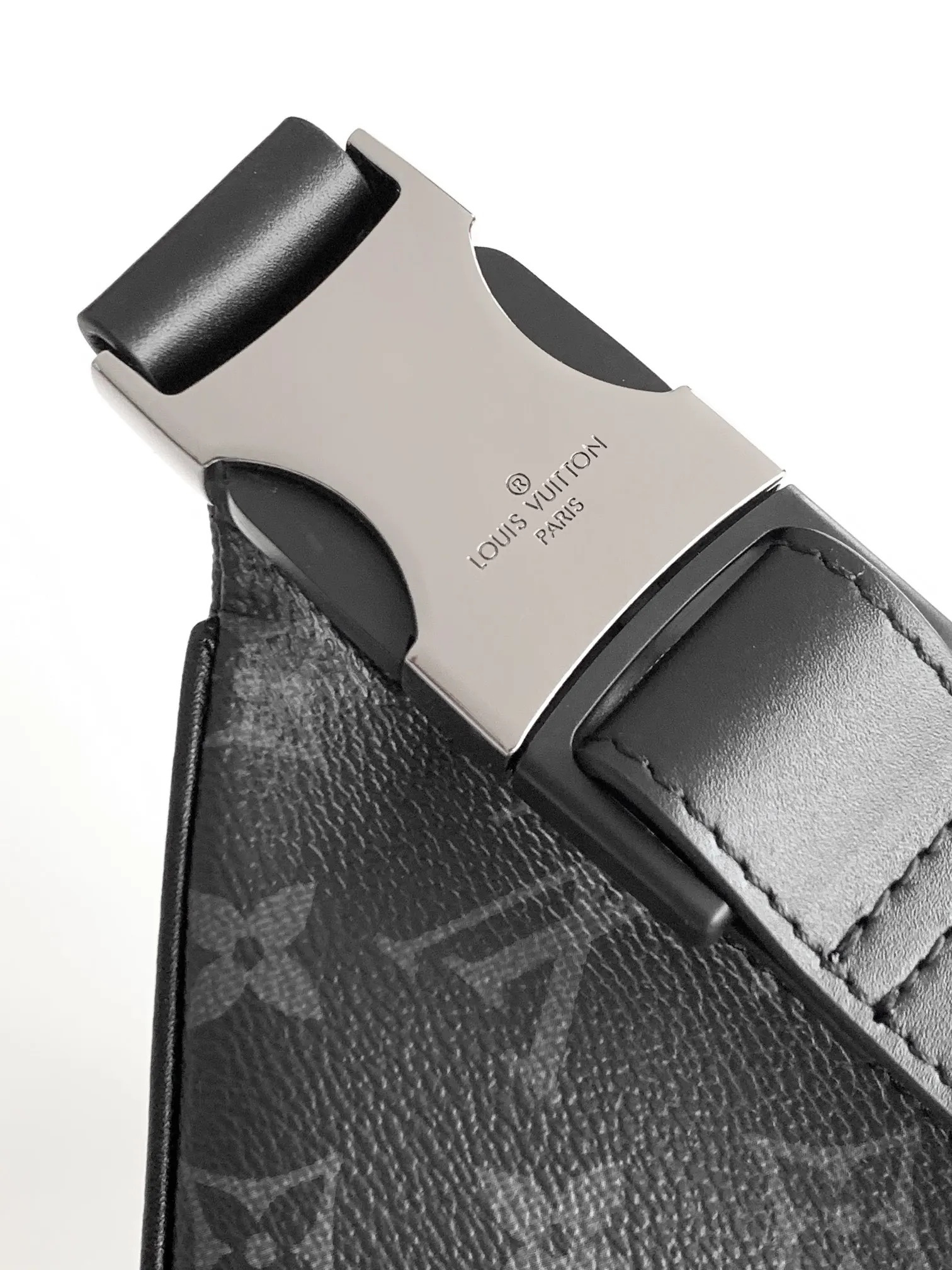 Belt Bag Casual Leather