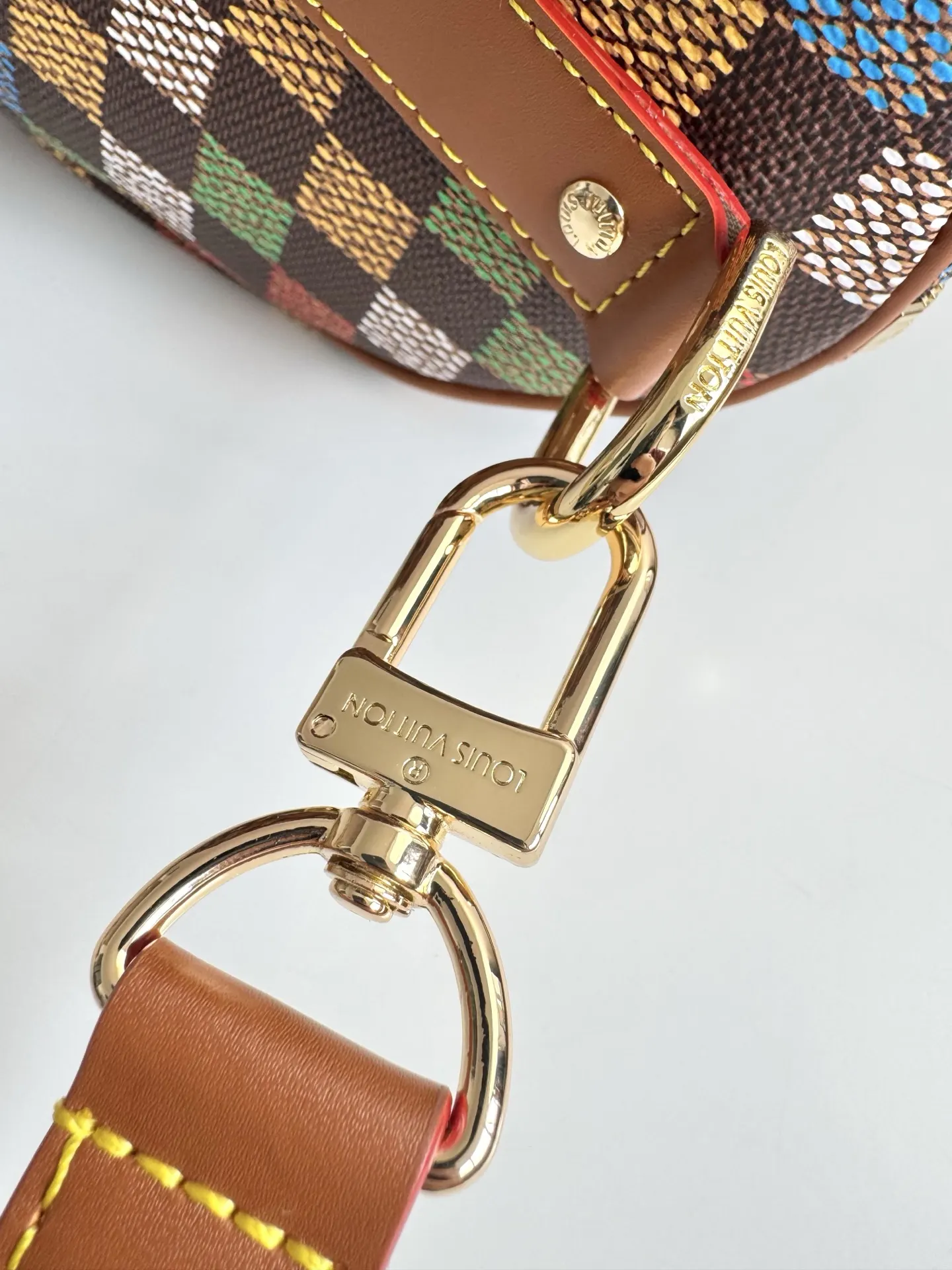 Keepall Mo旅行包 大容量旅行款