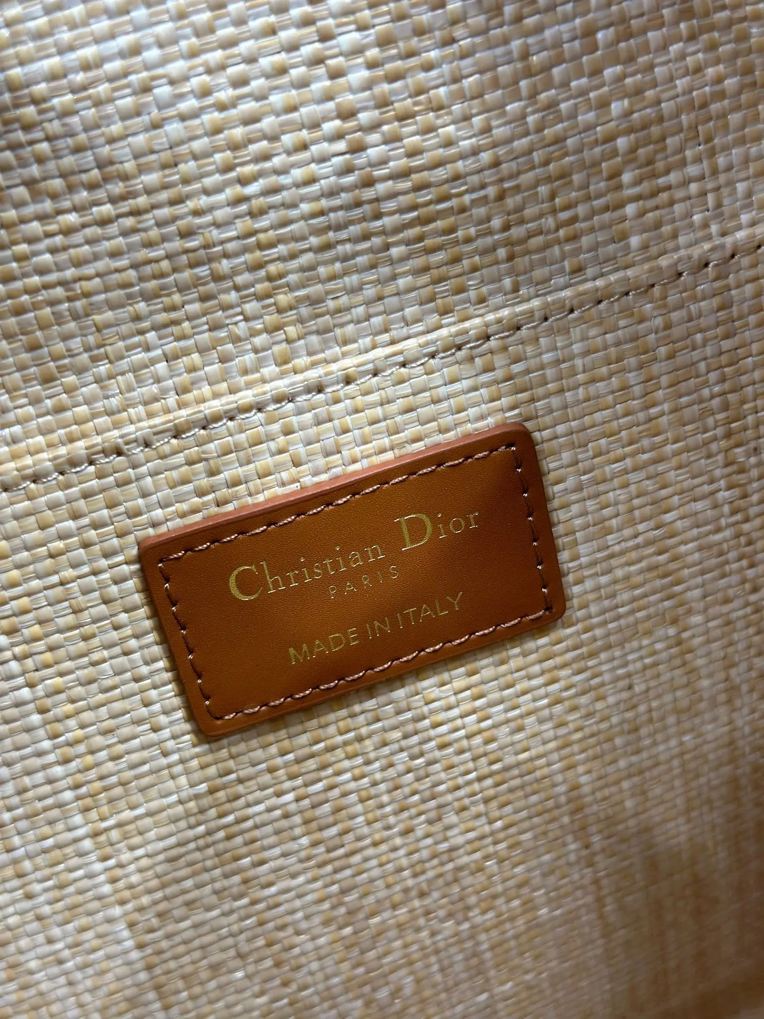 Dior Gold Organizer Pouch Travel Image 9 Dior Gold Organizer Pouch Travel Image 9