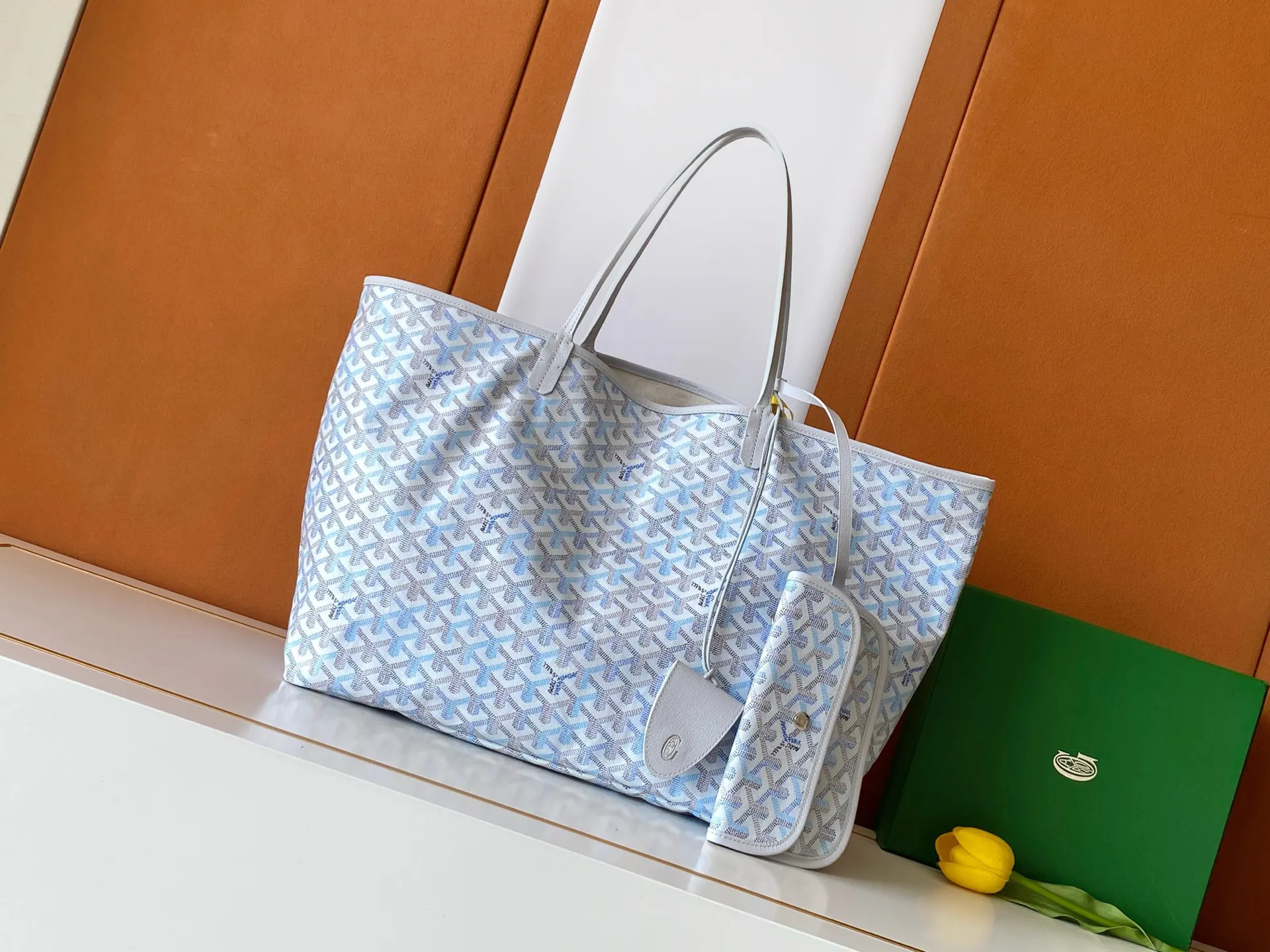 Goyard 戈雅全新四季sanit louis购物袋 极简高 旅行包 大容量旅行款