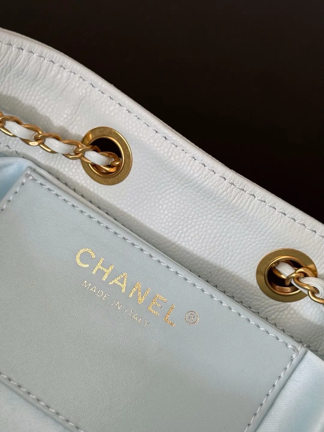 CHANEL Hobo 法国 高端定制品 Chane 腋下包 復古腋下背款