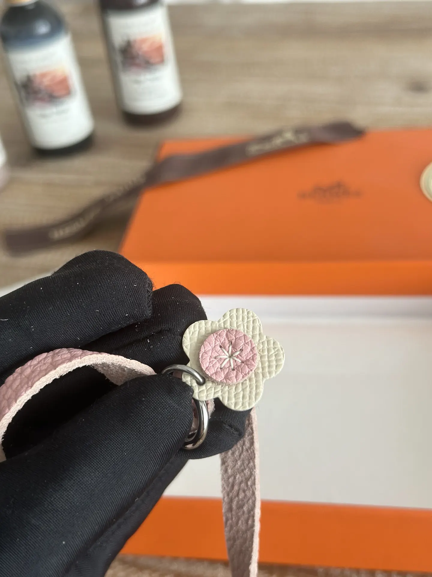 Hermès 挂件 精致配饰 吊坠