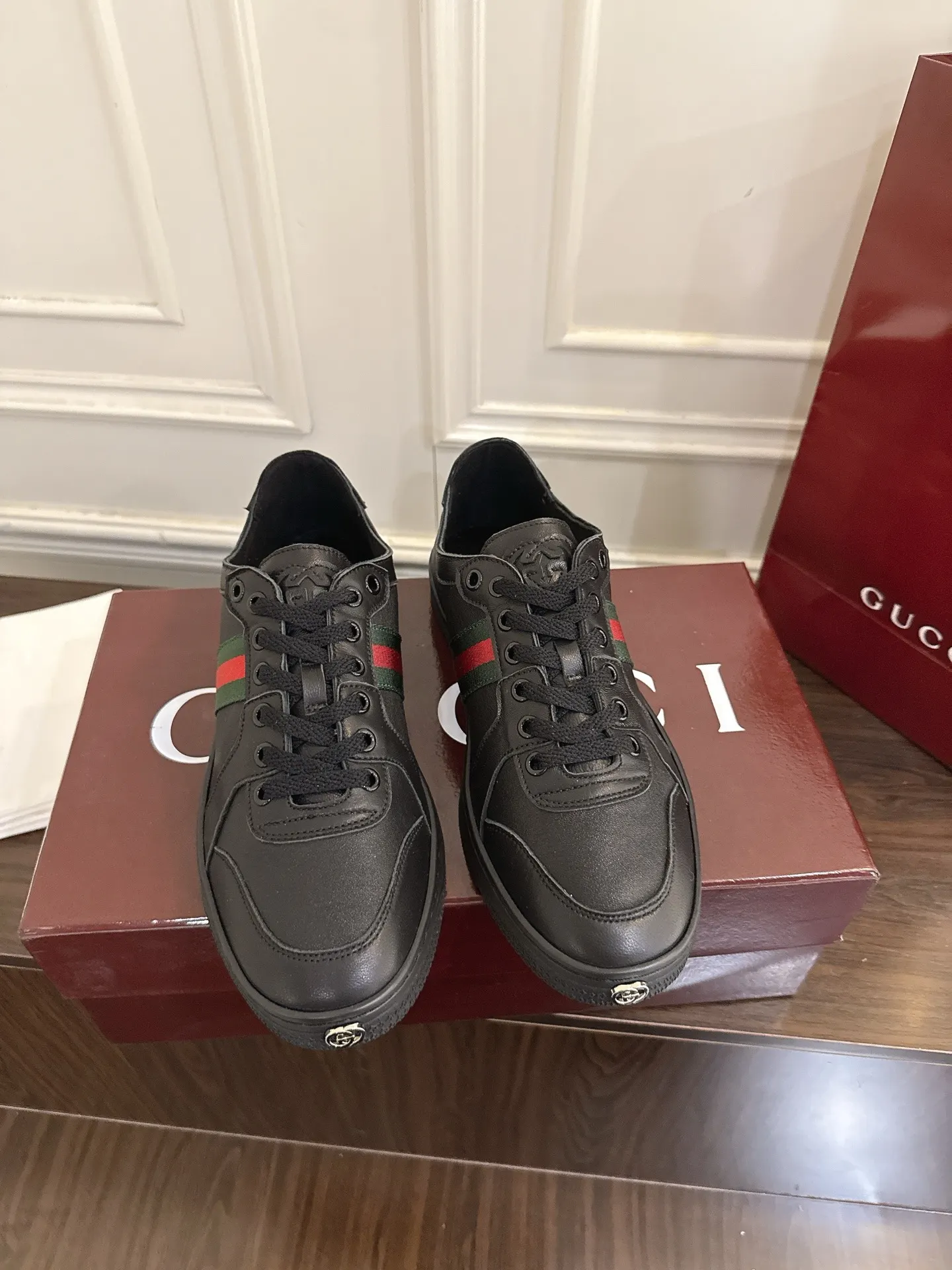 Gucci 运动鞋