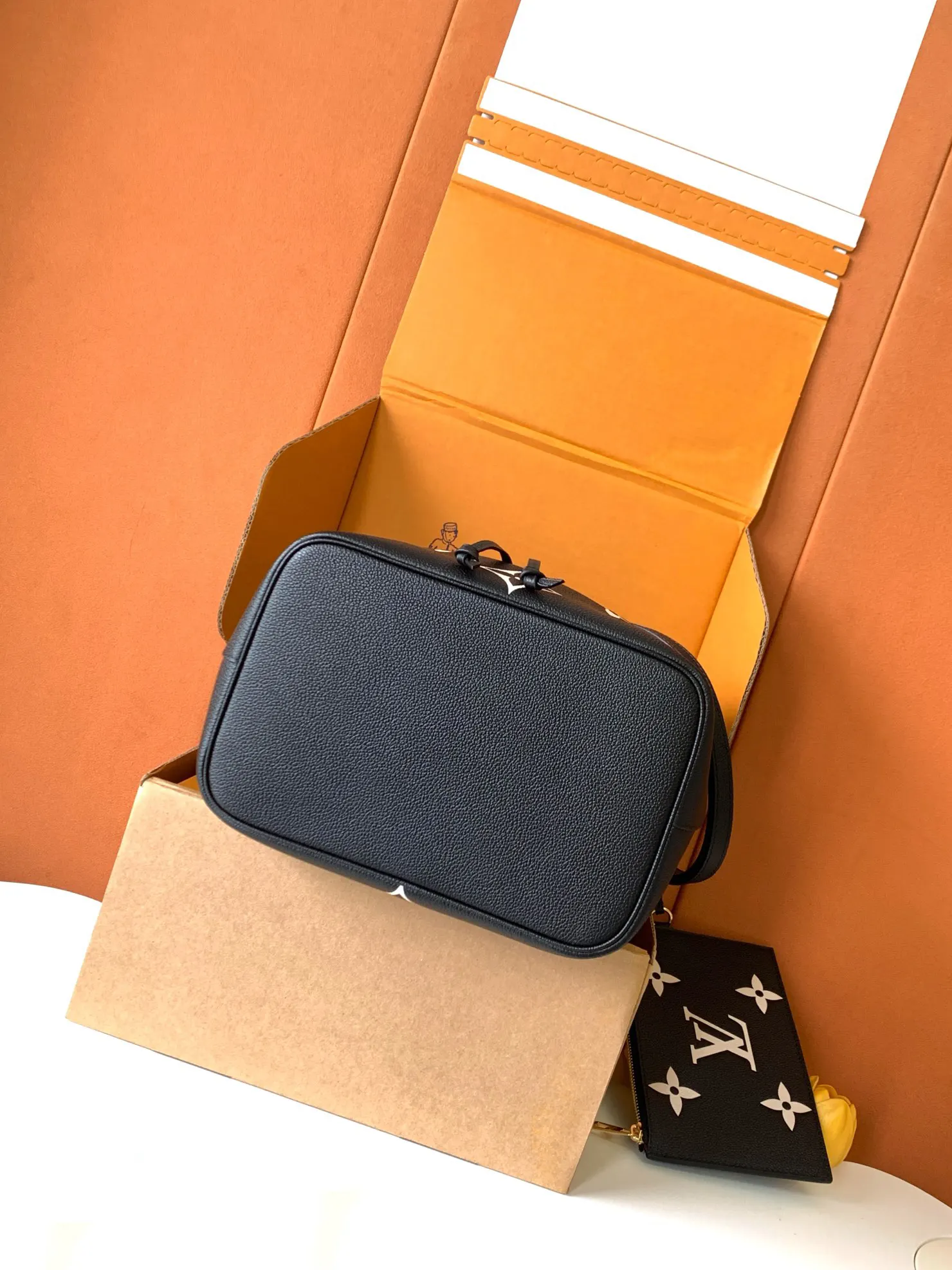 Black Top Handle Bag Commuter