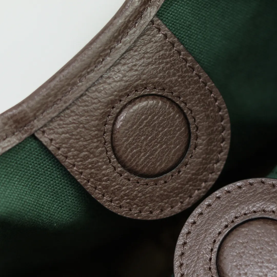 Gucci 棕色 托特包 手提单肩