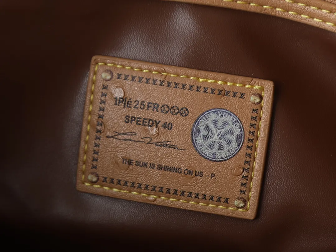 LV Speed Handbag | ORBUYBAG High-End Fashion Boutique