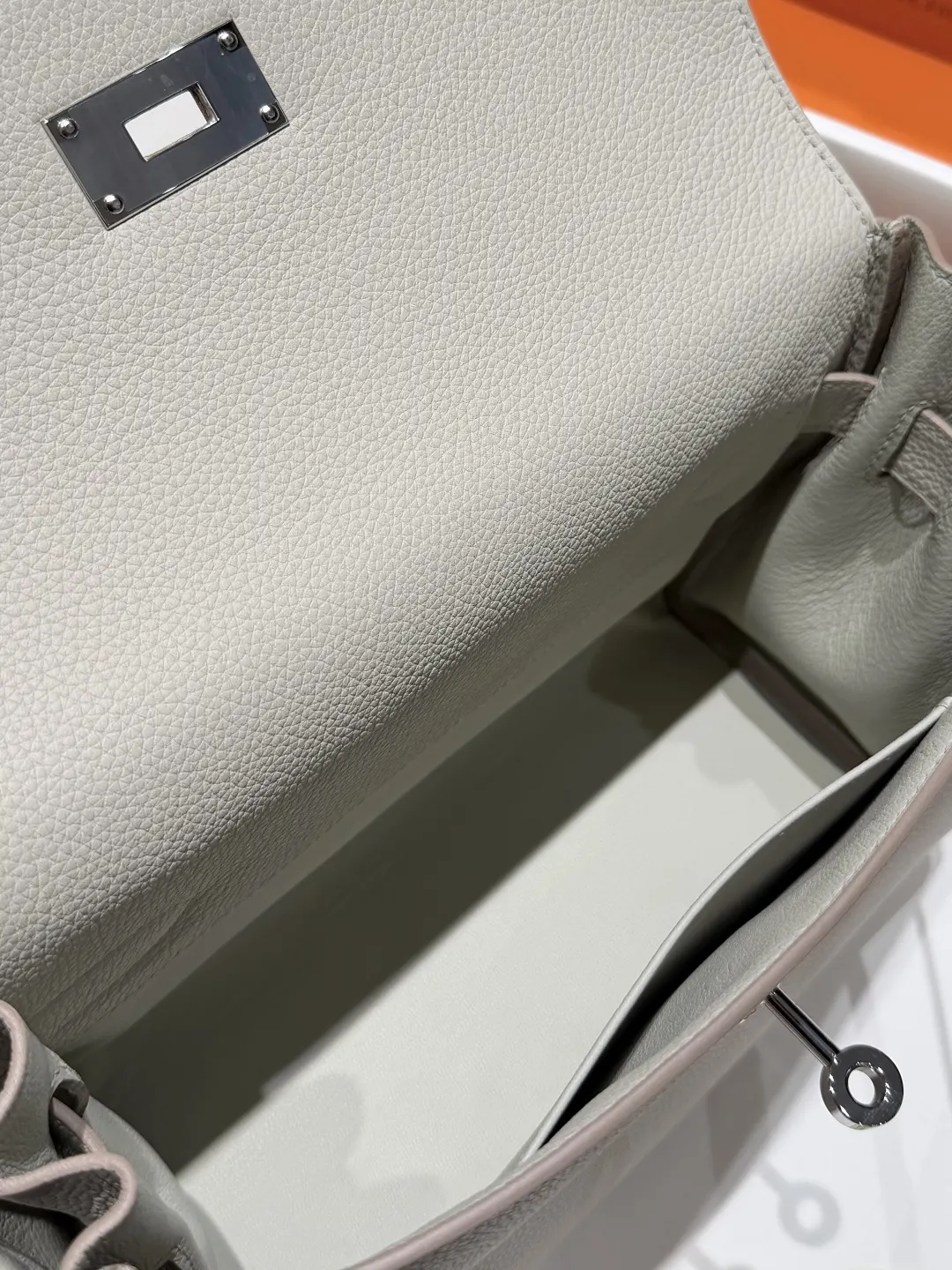 Kelly Messenger Leather:Evercolor 邮差 斜挎包 精选款
