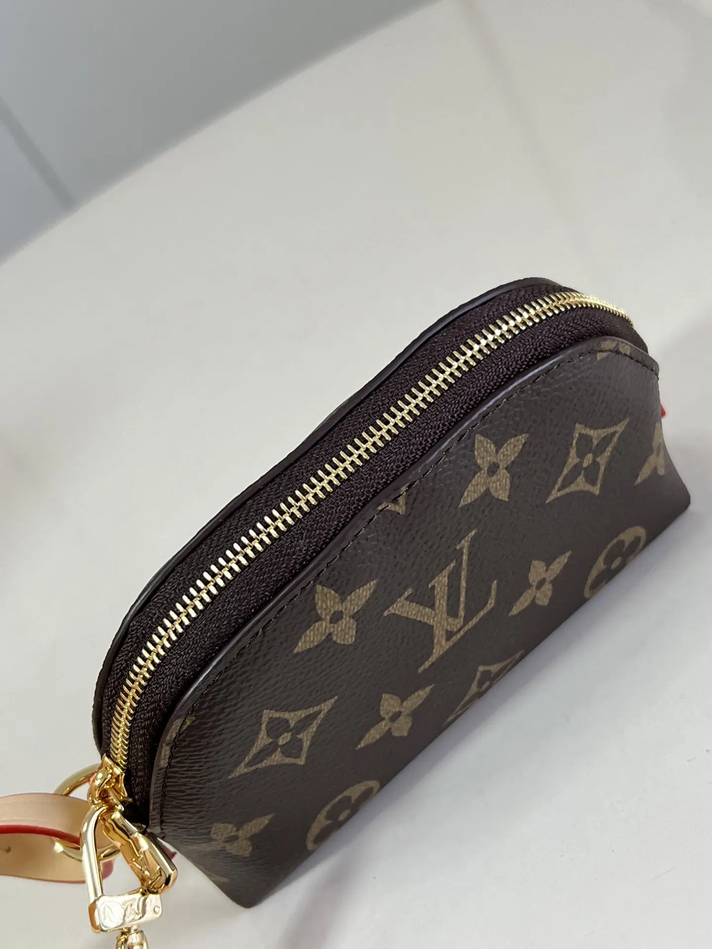 Cosmetic Pouch Canvas