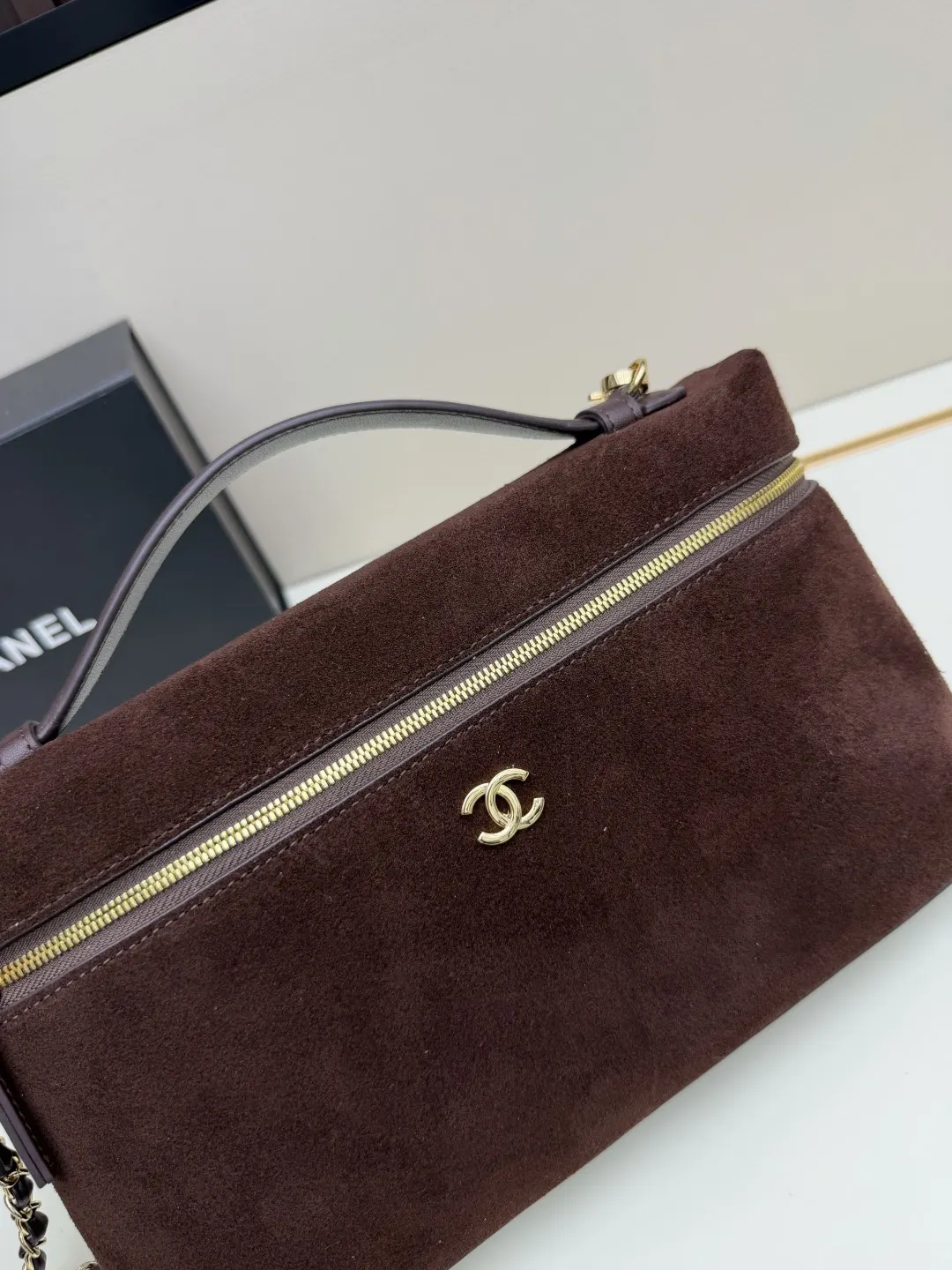 Black Chain Bag