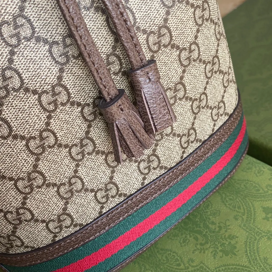 Bucket Bag Casual Image 9 Bucket Bag Casual Image 9