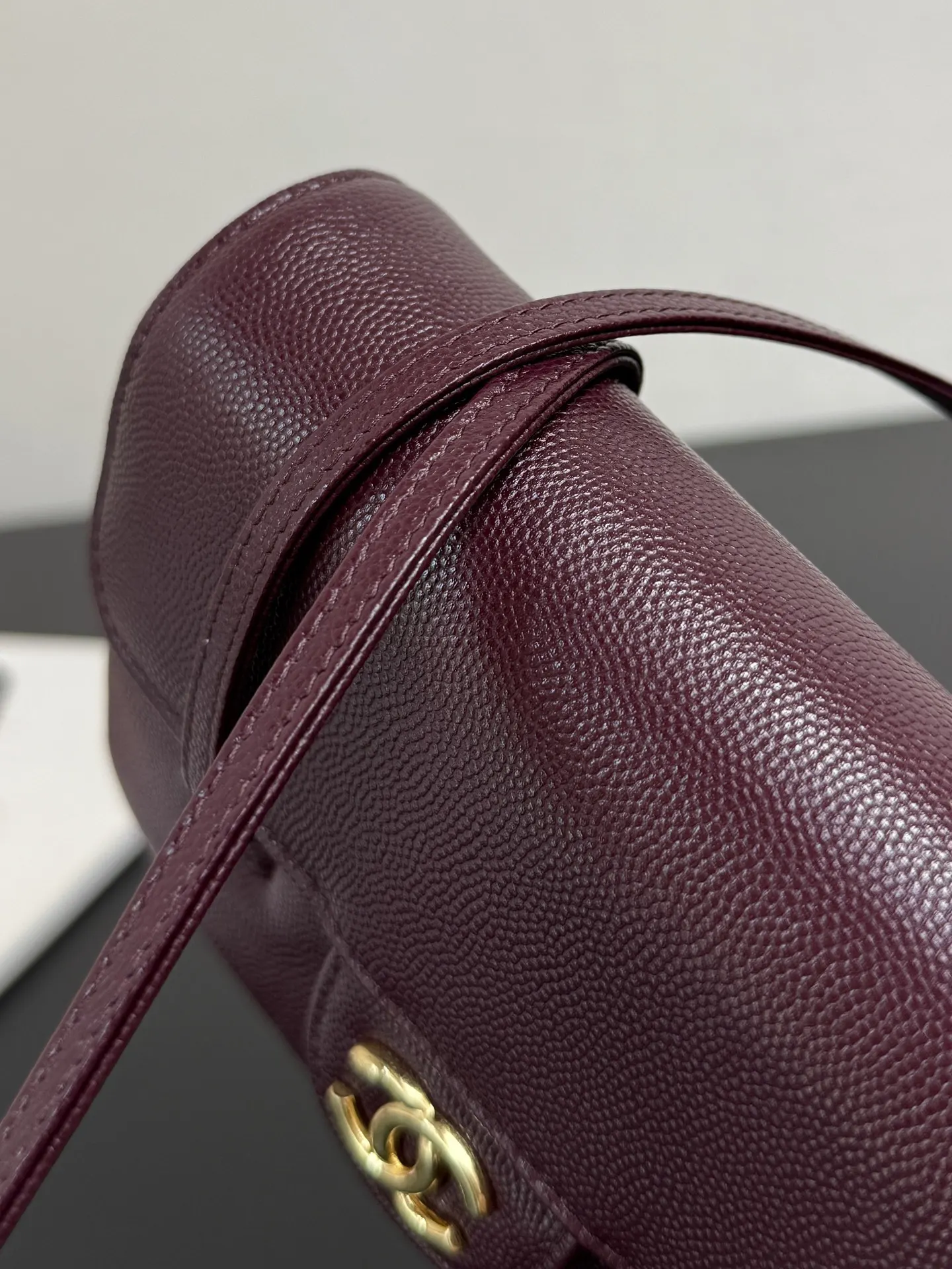 Black Shoulder Bag