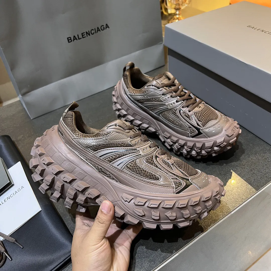 Balenciaga 运动鞋 厚底