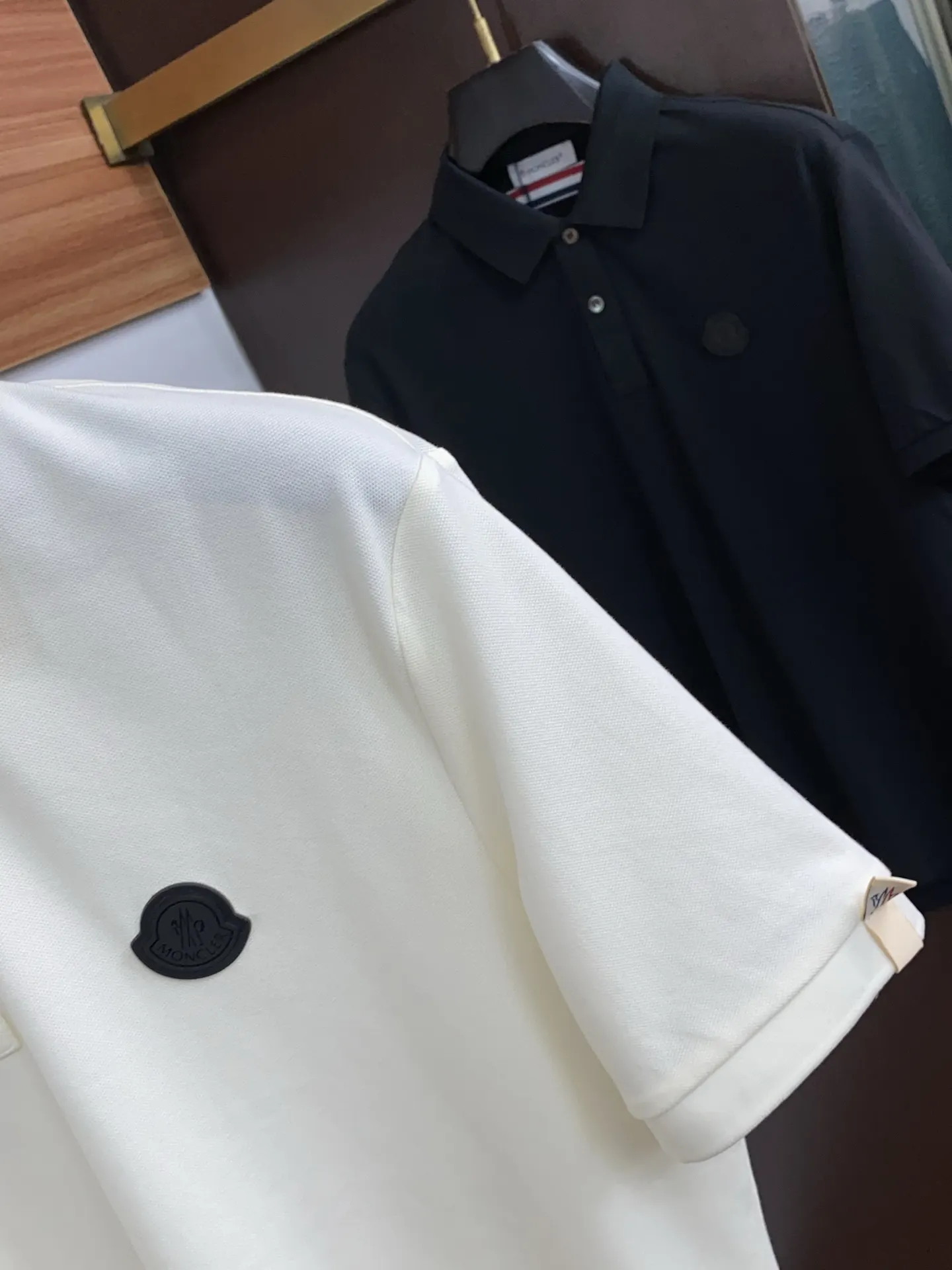 PRADA 棉质 Polo衫 休闲百搭款