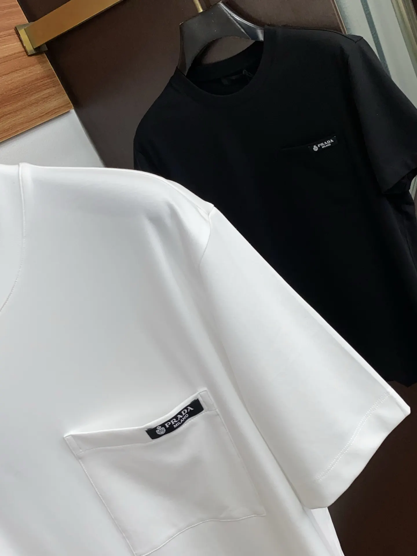 Prada T-Shirt Cotton