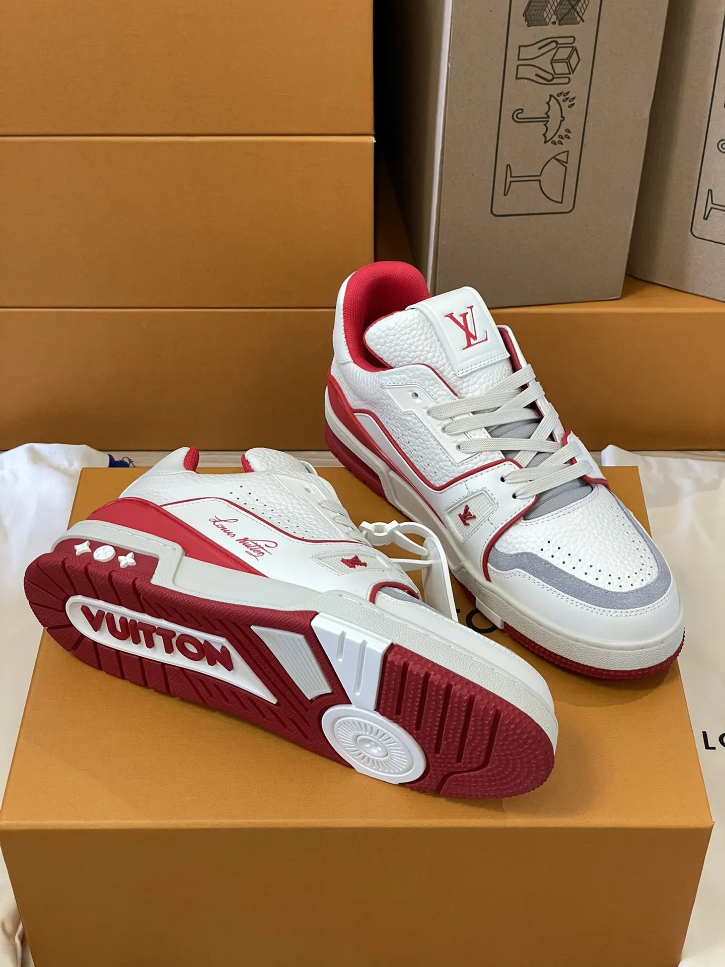 Louis Vuitton Sneakers