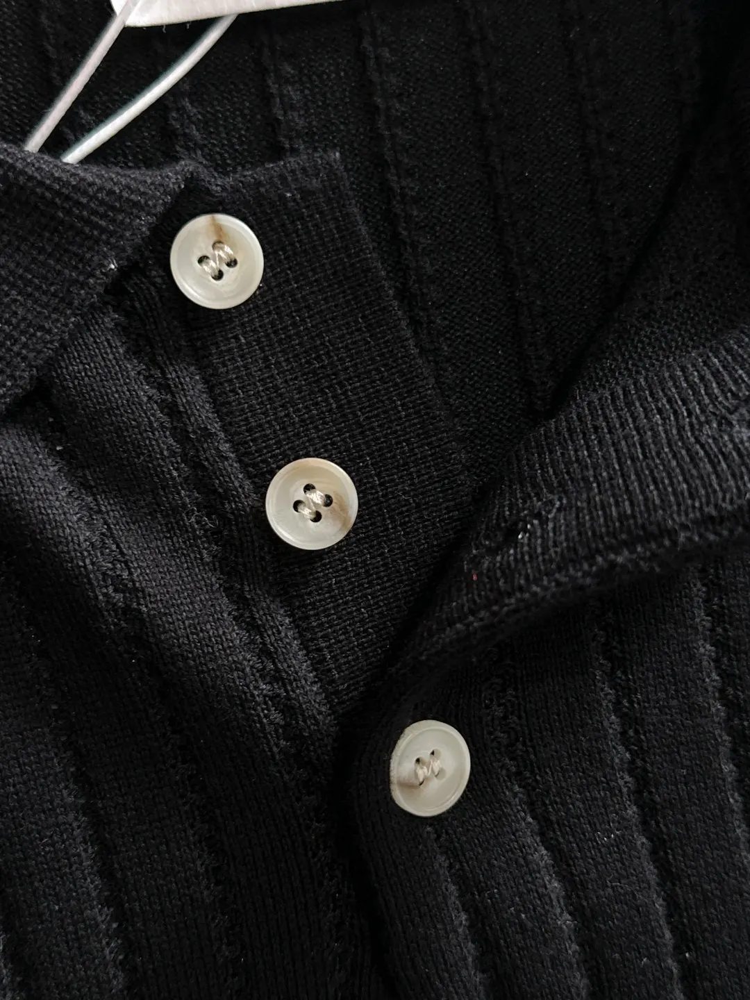 Balenciaga 刺繡 純棉 Polo衫