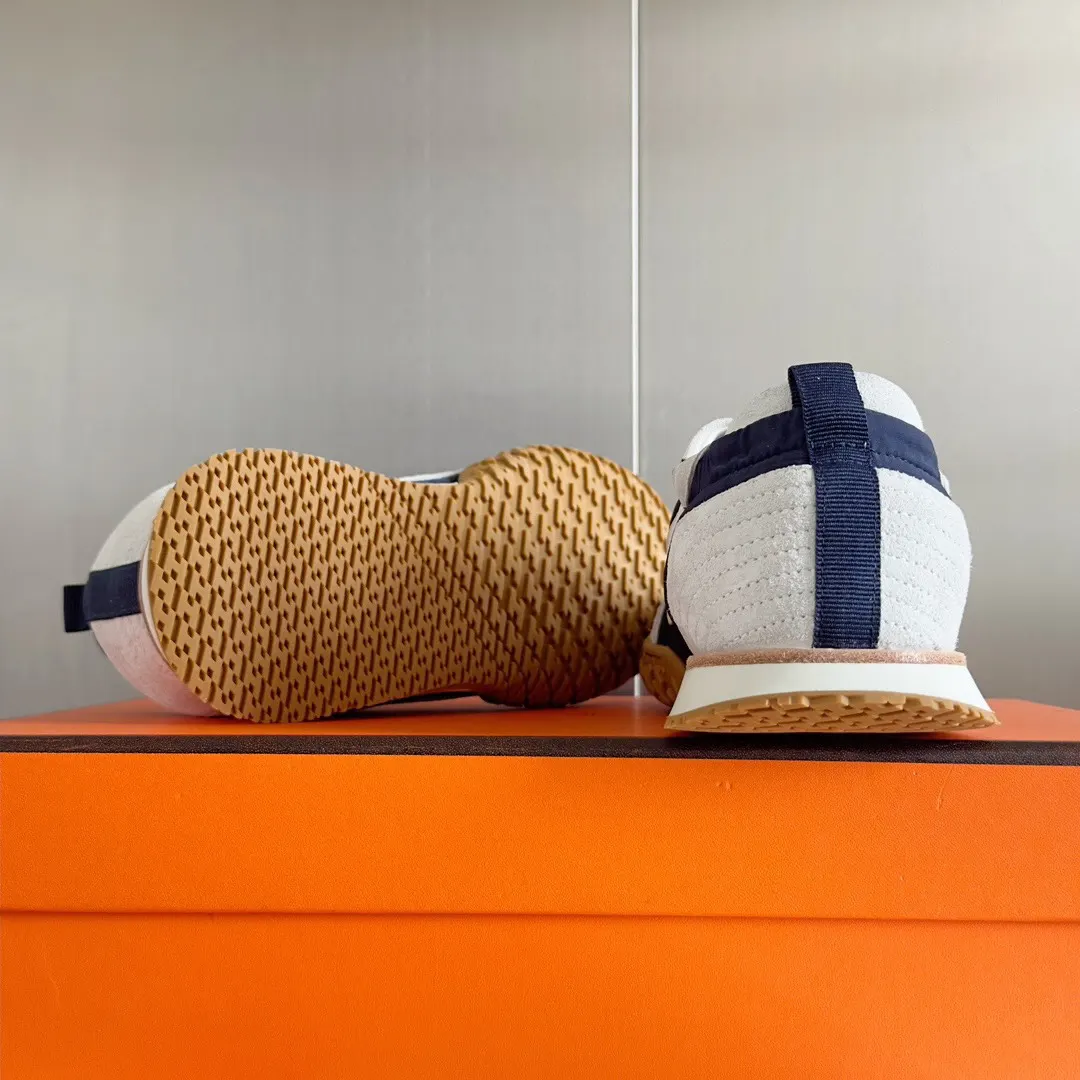 Hermes Sneakers Casual Versatile