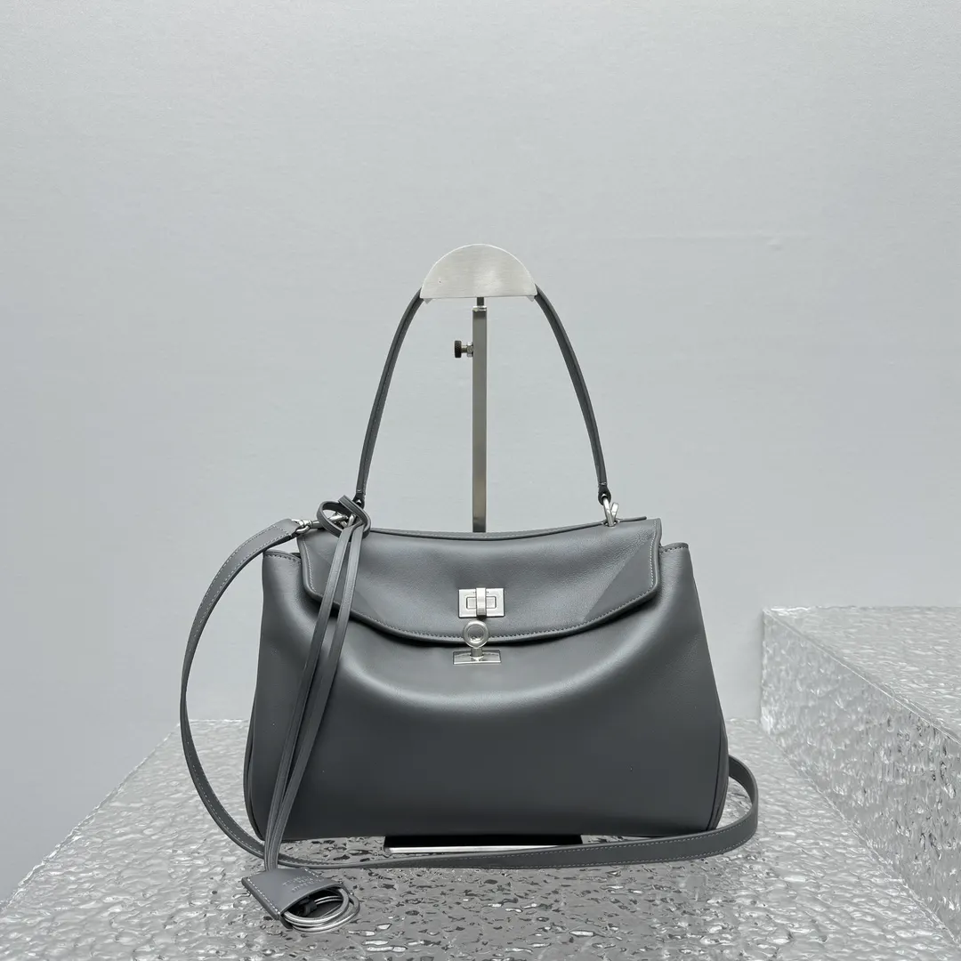 Balenciaga Rodeo 黑色 腋下包 簡約腋下
