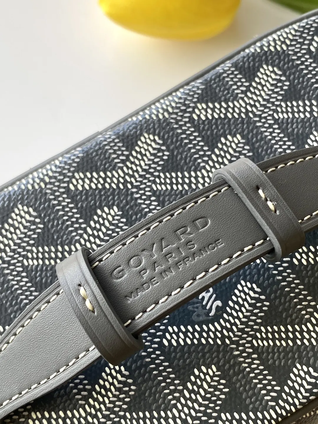 Goyard MUSE迷你化妆包 MUSE 迷你化妆包之所 便携收纳款