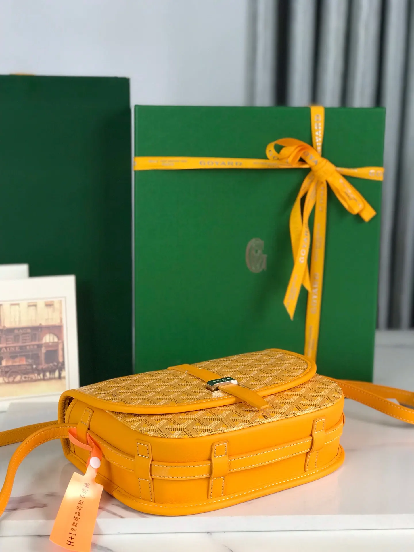 Goyard 荔枝纹 收納包 旅行收納款