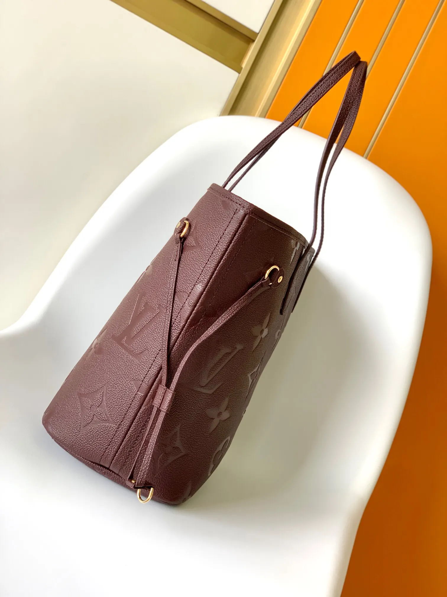 Black White Clutch Bag