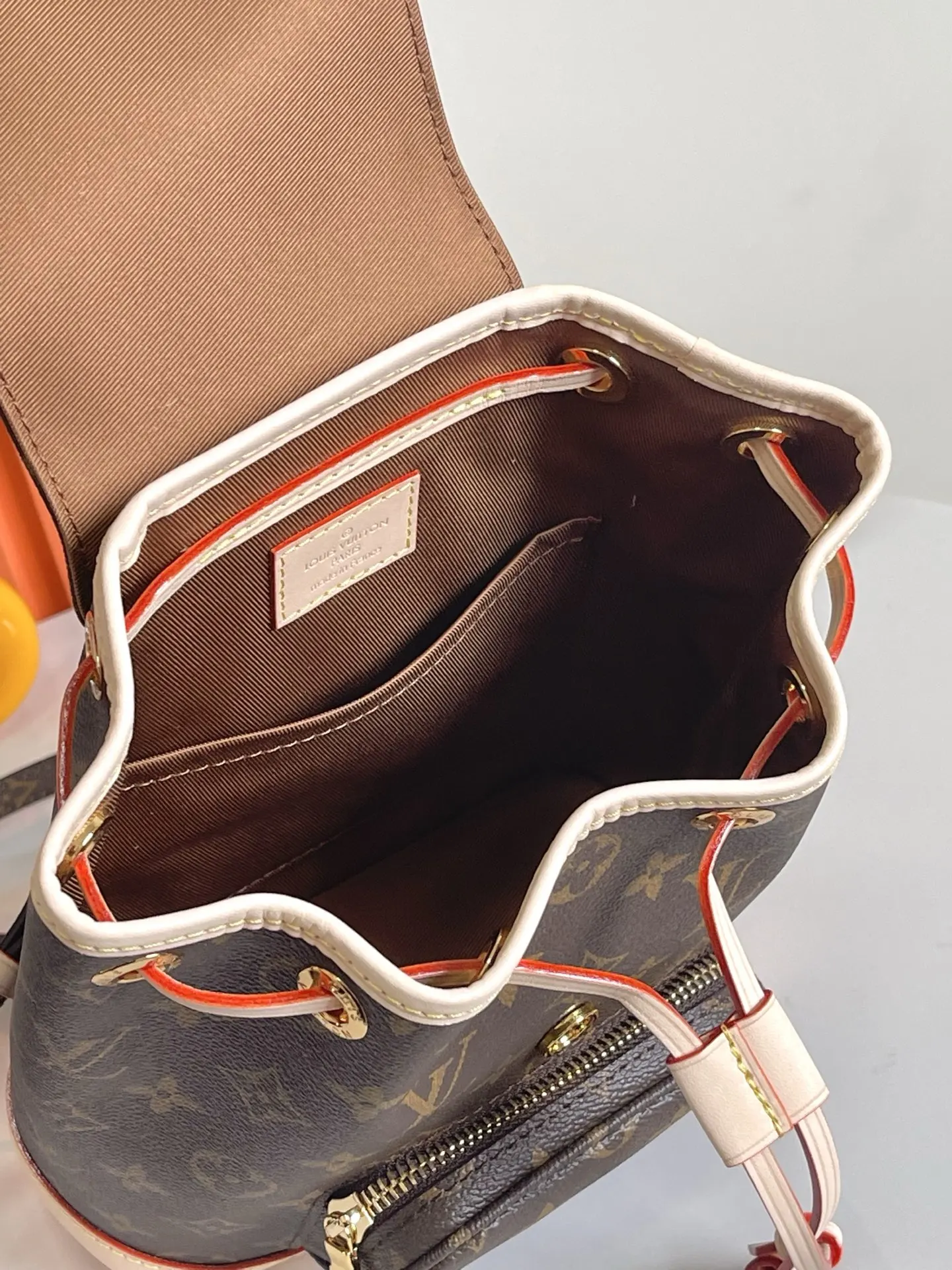 Backpack Leather Image 9 Backpack Leather Image 9