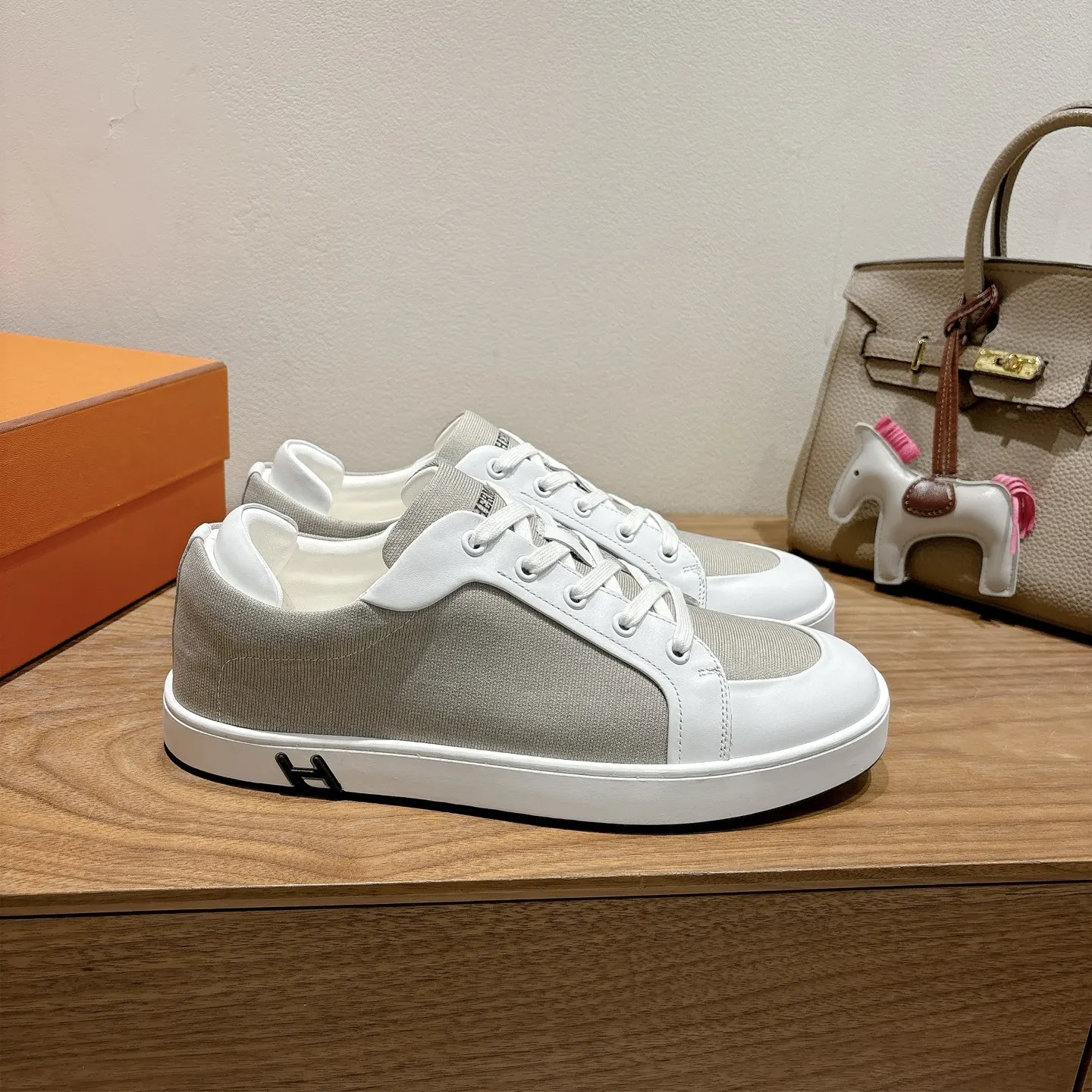 Hermès SS 运动鞋
