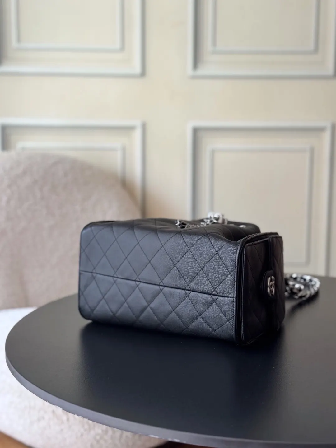 Chanel Hobo Shoulder Bag Vintage