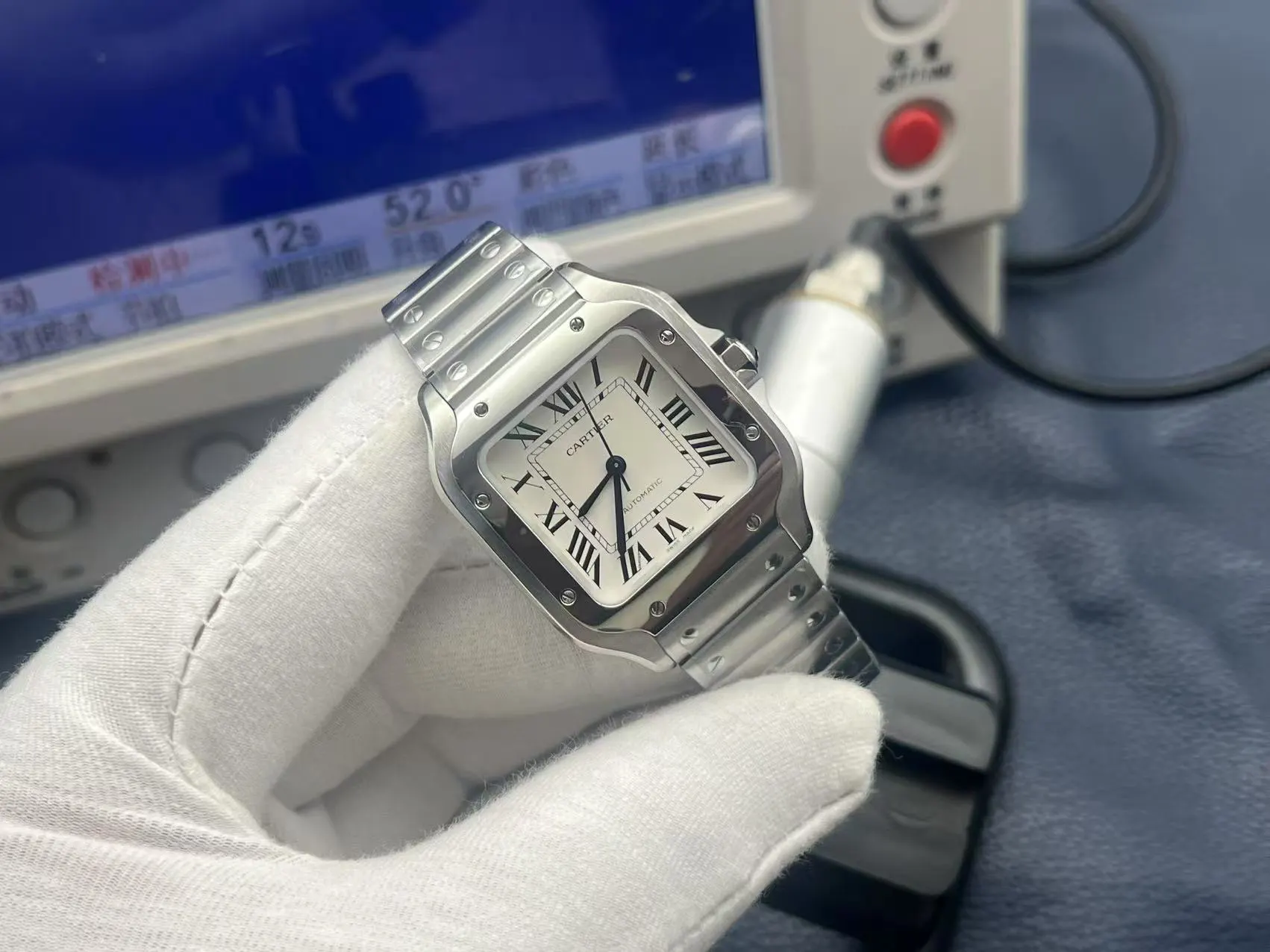 Bottega Veneta 手錶 經典腕表款
