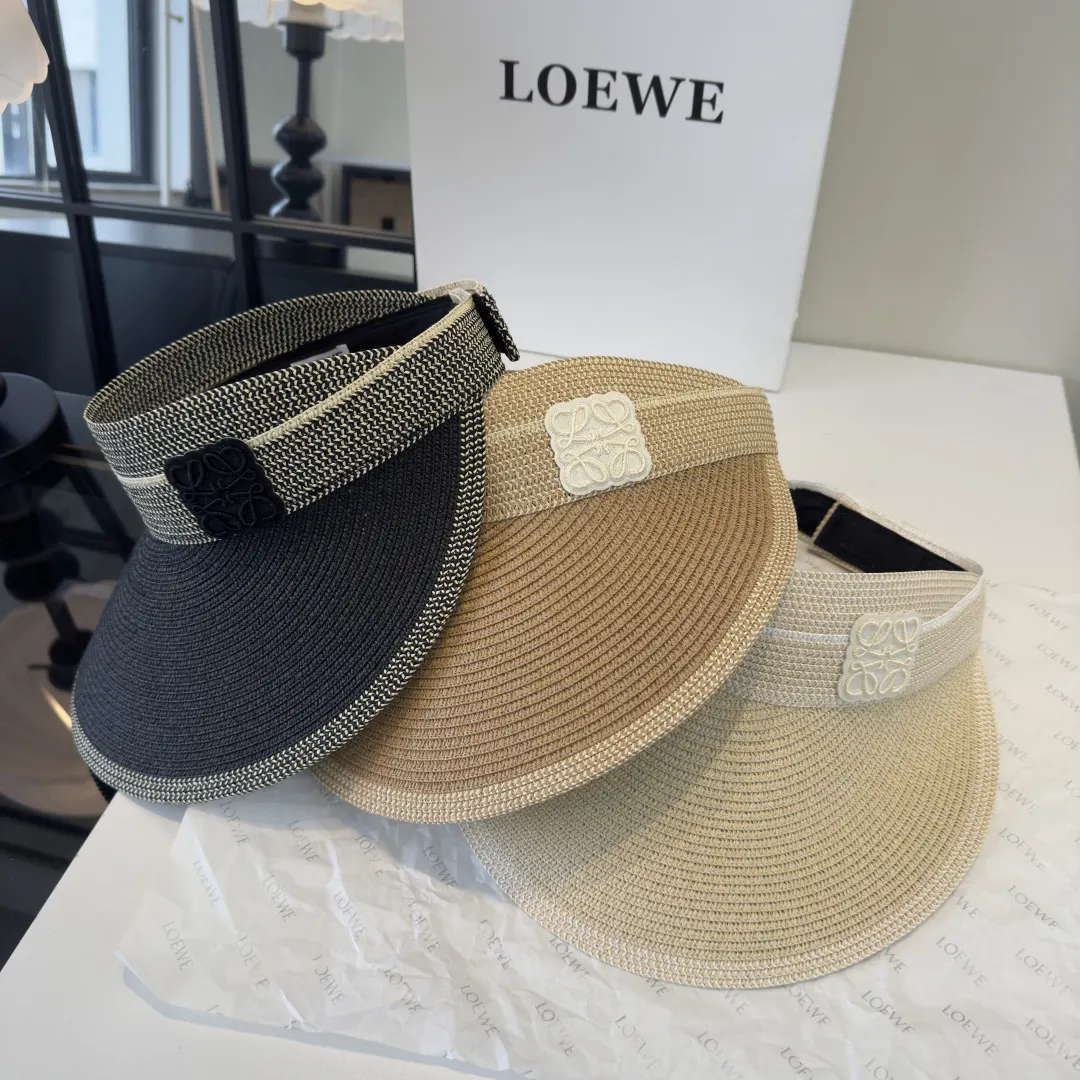 Loewe 遮阳 遮阳帽 度假遮阳款(數字9) Loewe 遮阳 遮阳帽 度假遮阳款(數字9)