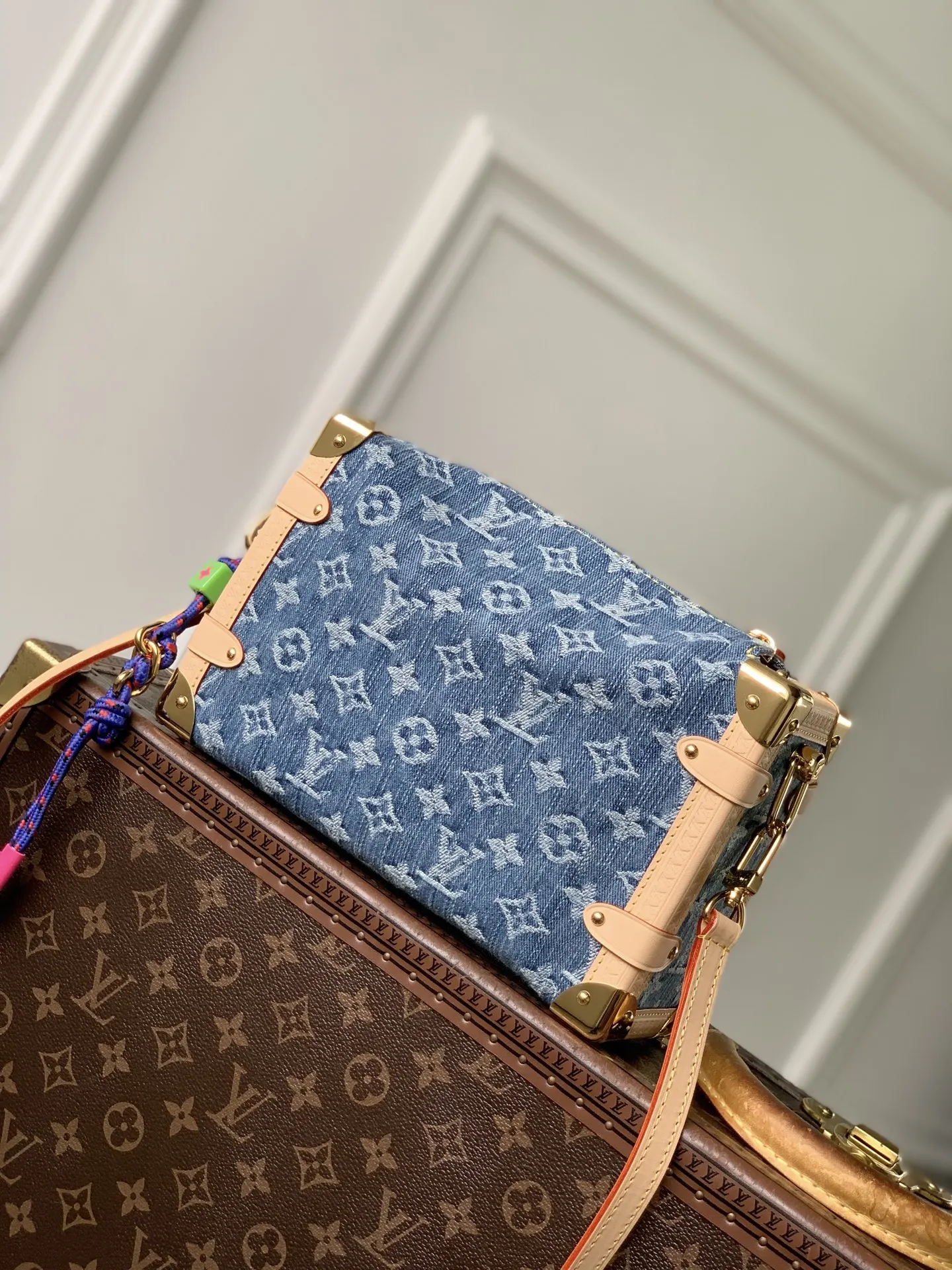 LV Mo收納包 旅行收納款