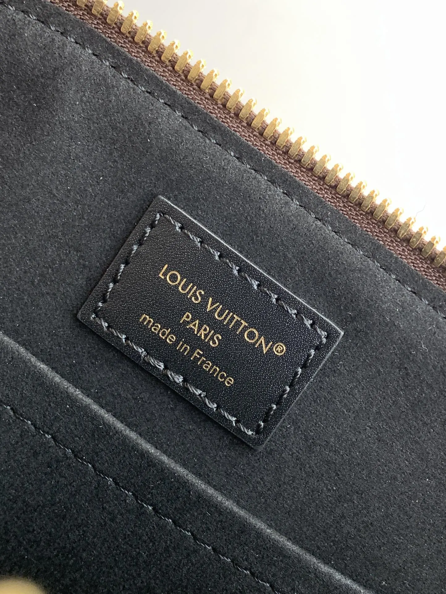 Chain Bag Leather