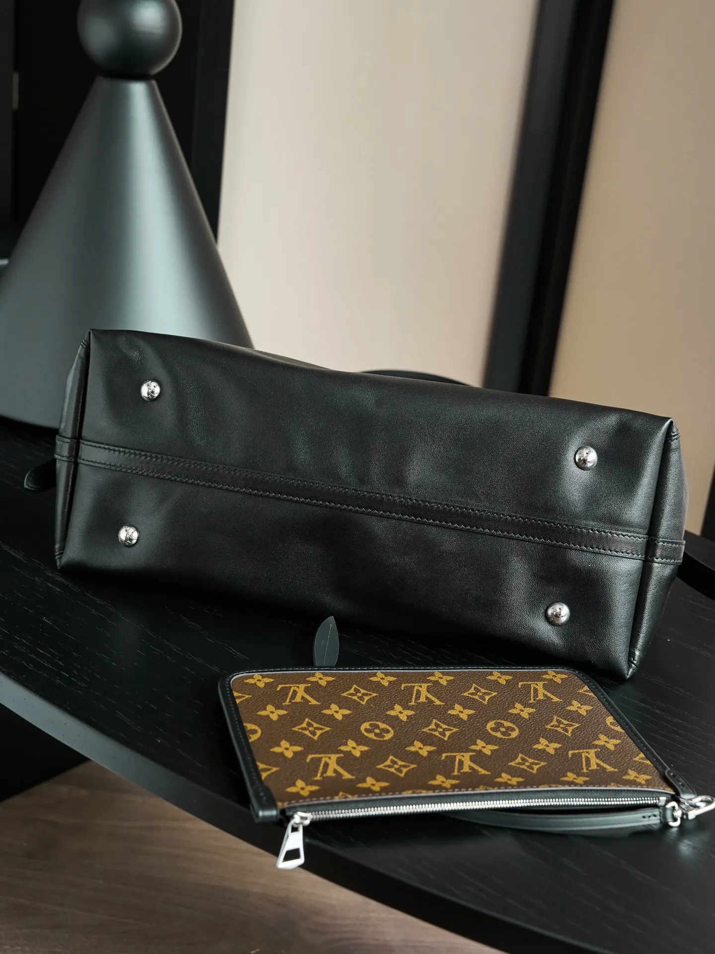 CarryAll 羊皮 托特包 大容量托特款