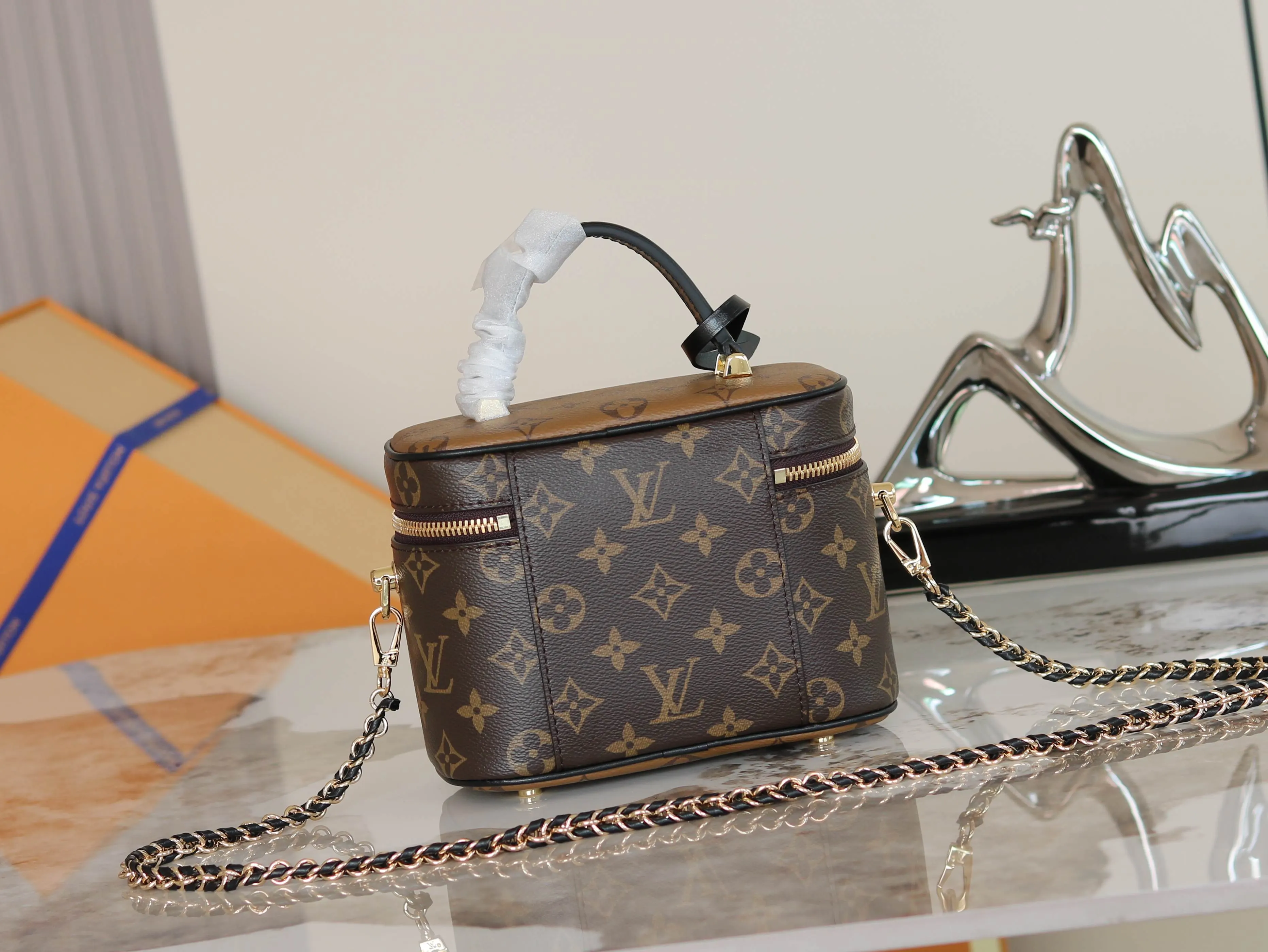 LV Chain Bag Shoulder Crossbody | ORBUYBAG High-End Fashion Boutique