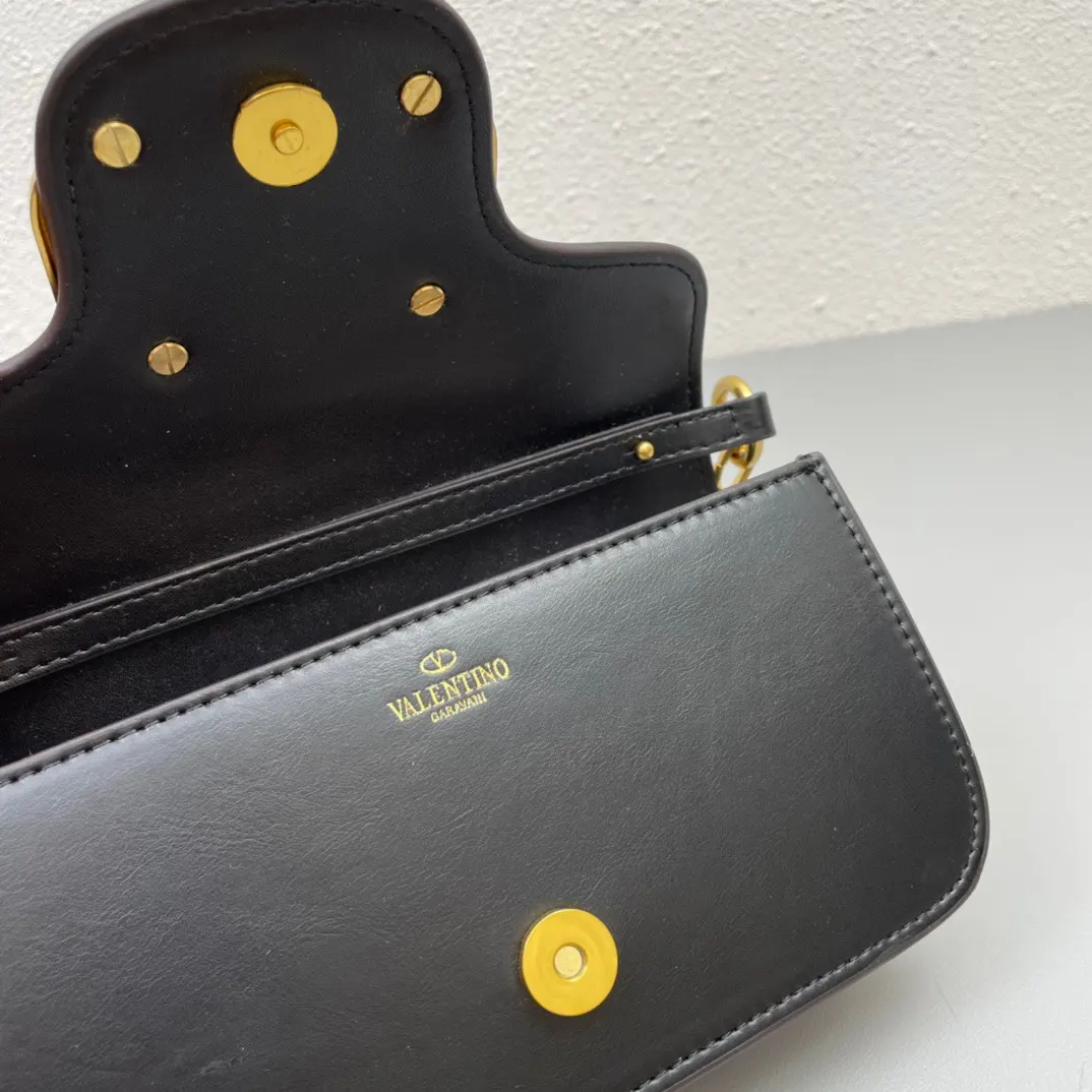 Valentino 小牛皮 雙肩包 实用雙肩款
