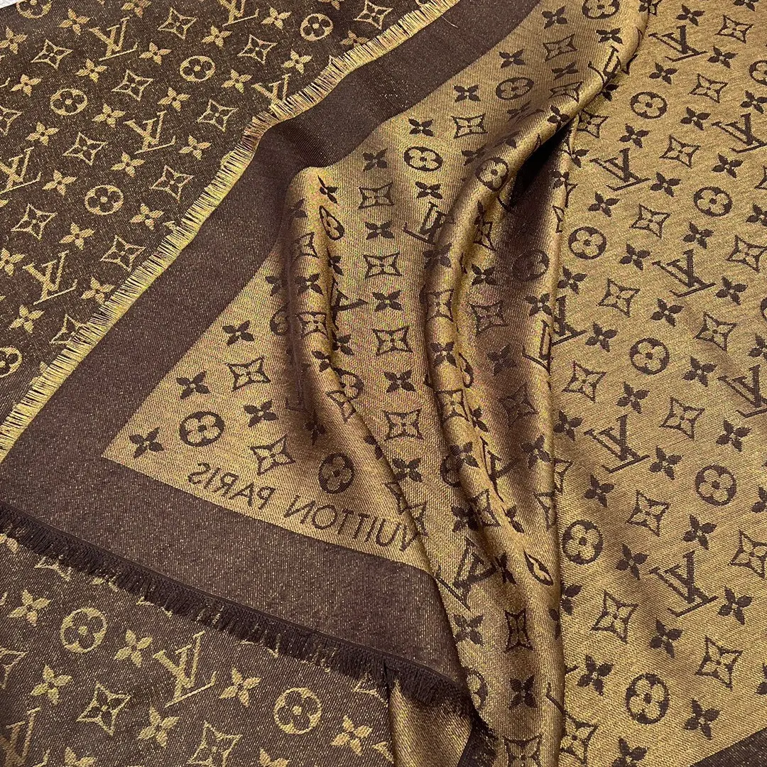 Louis Vuitton Wool Scarf