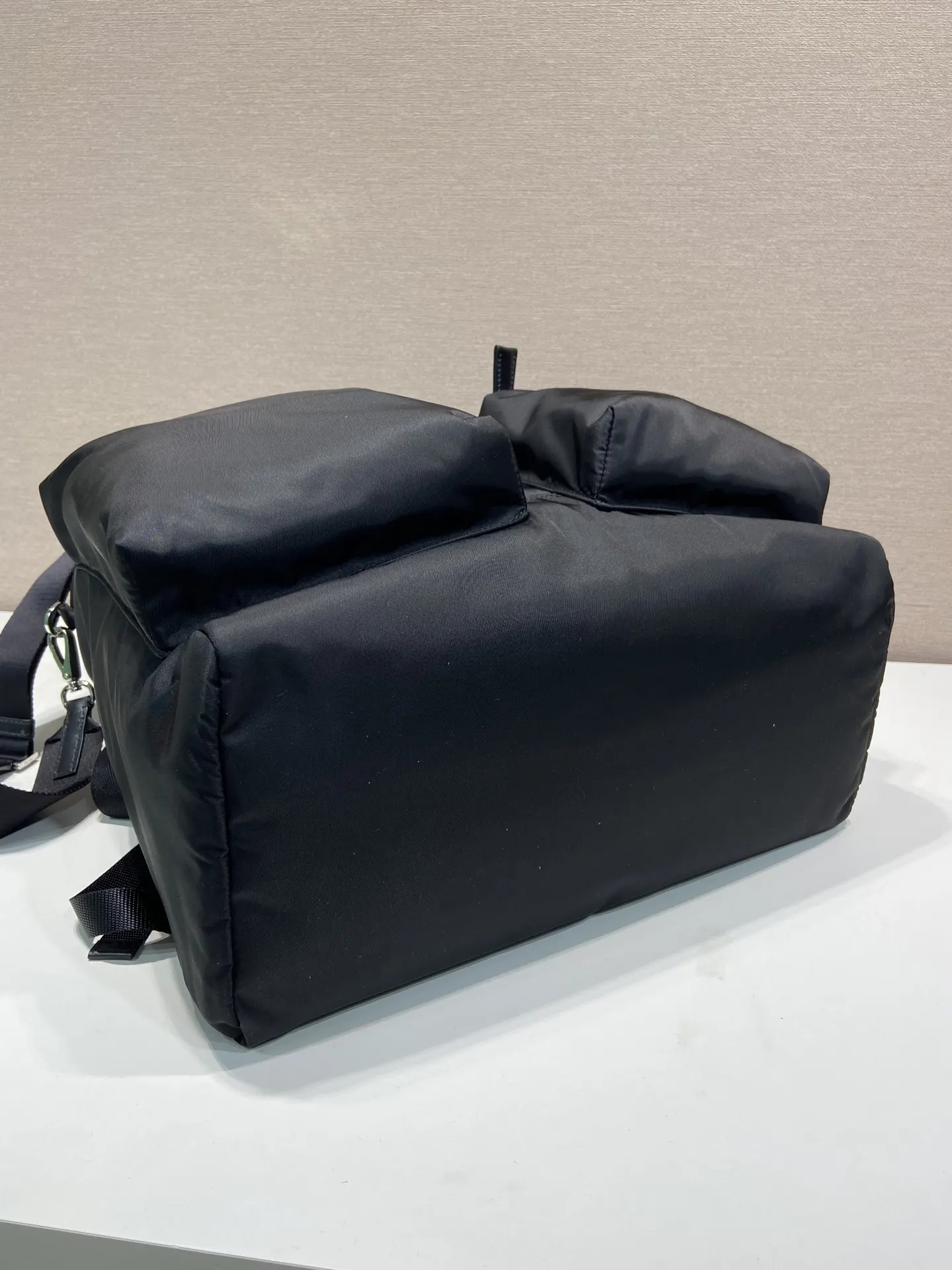 Prada Leather Backpack
