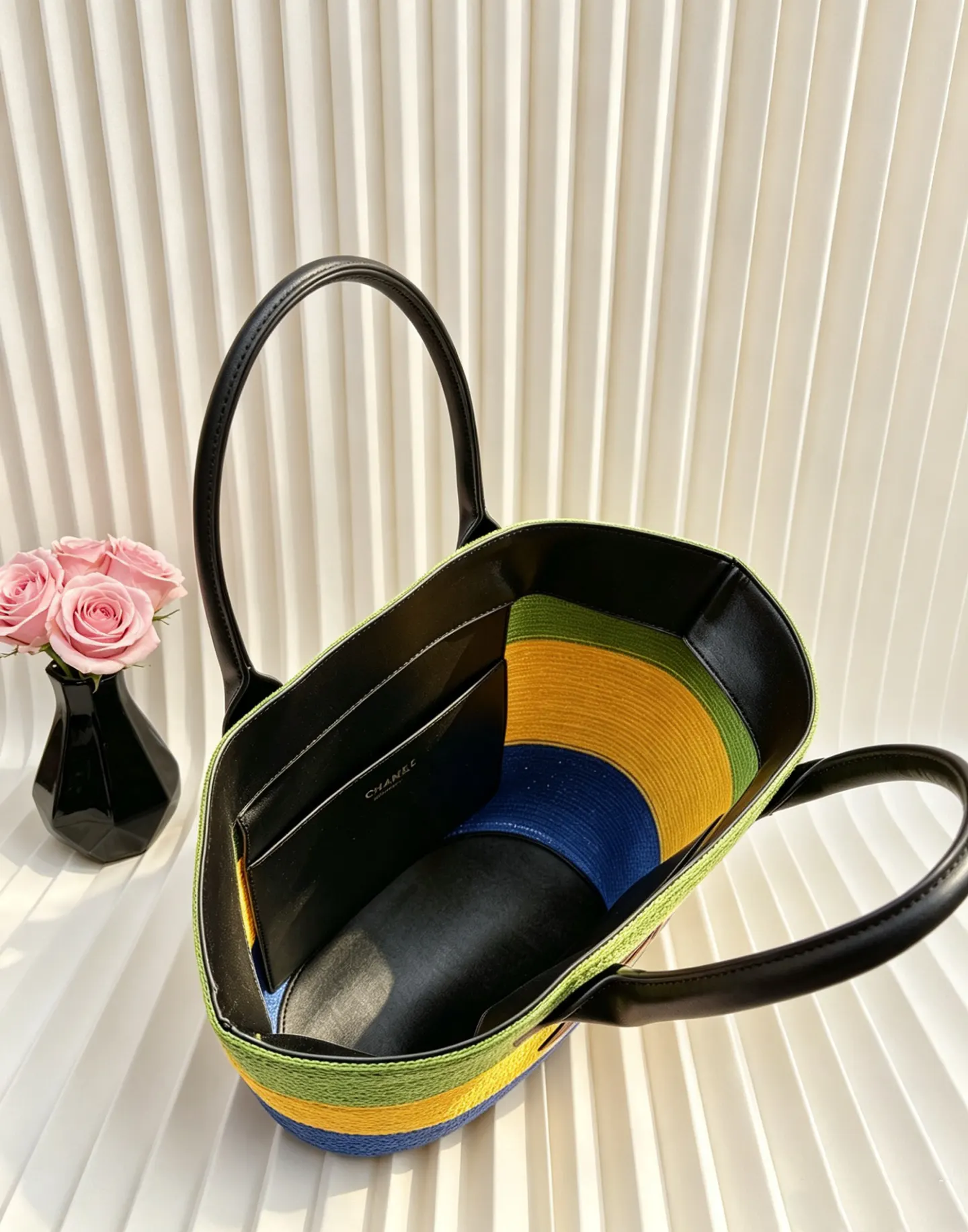 Black Tote Bag