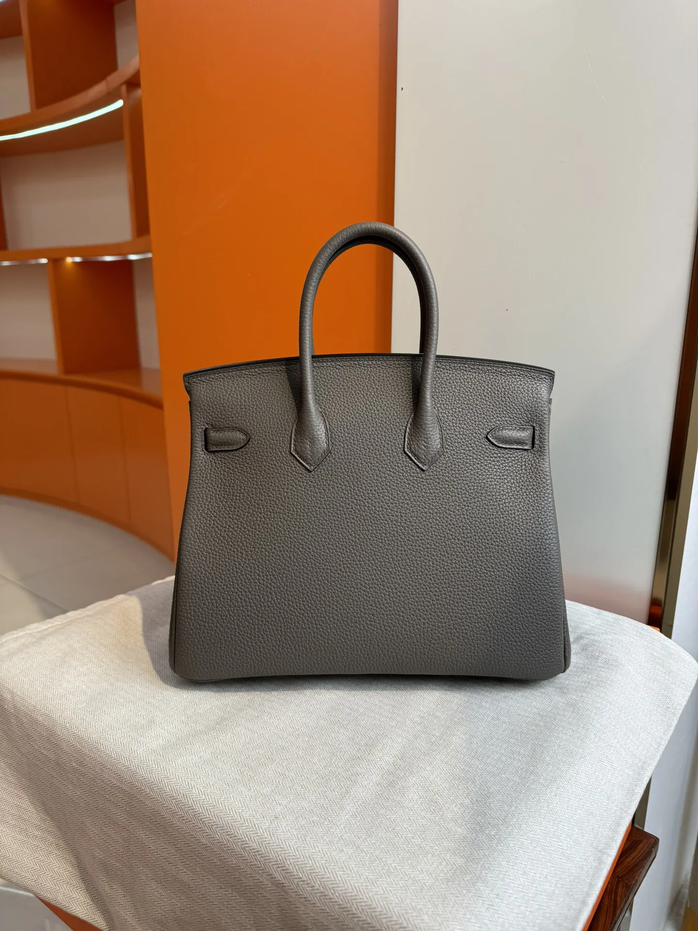 Hermès Birkin Togo牛皮 手提包 25cm