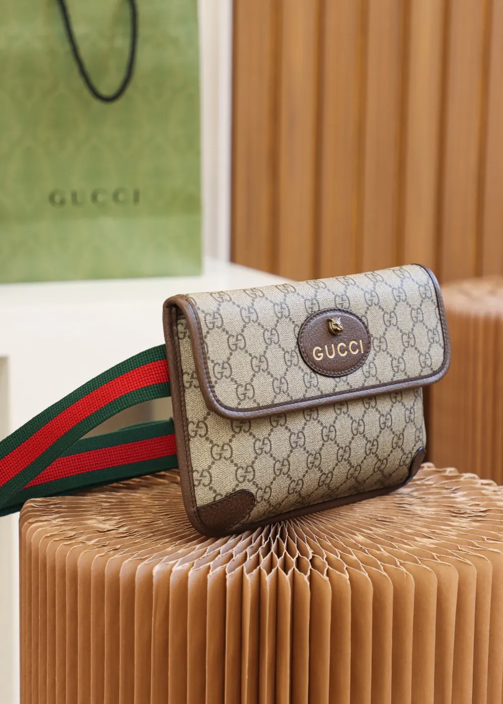 Belt Bag Classic Casual Versatile